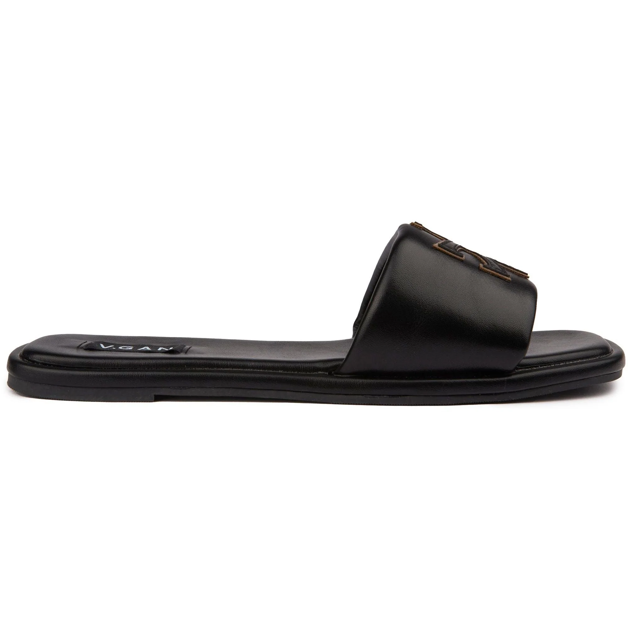 Choy Logo Slide Sandals