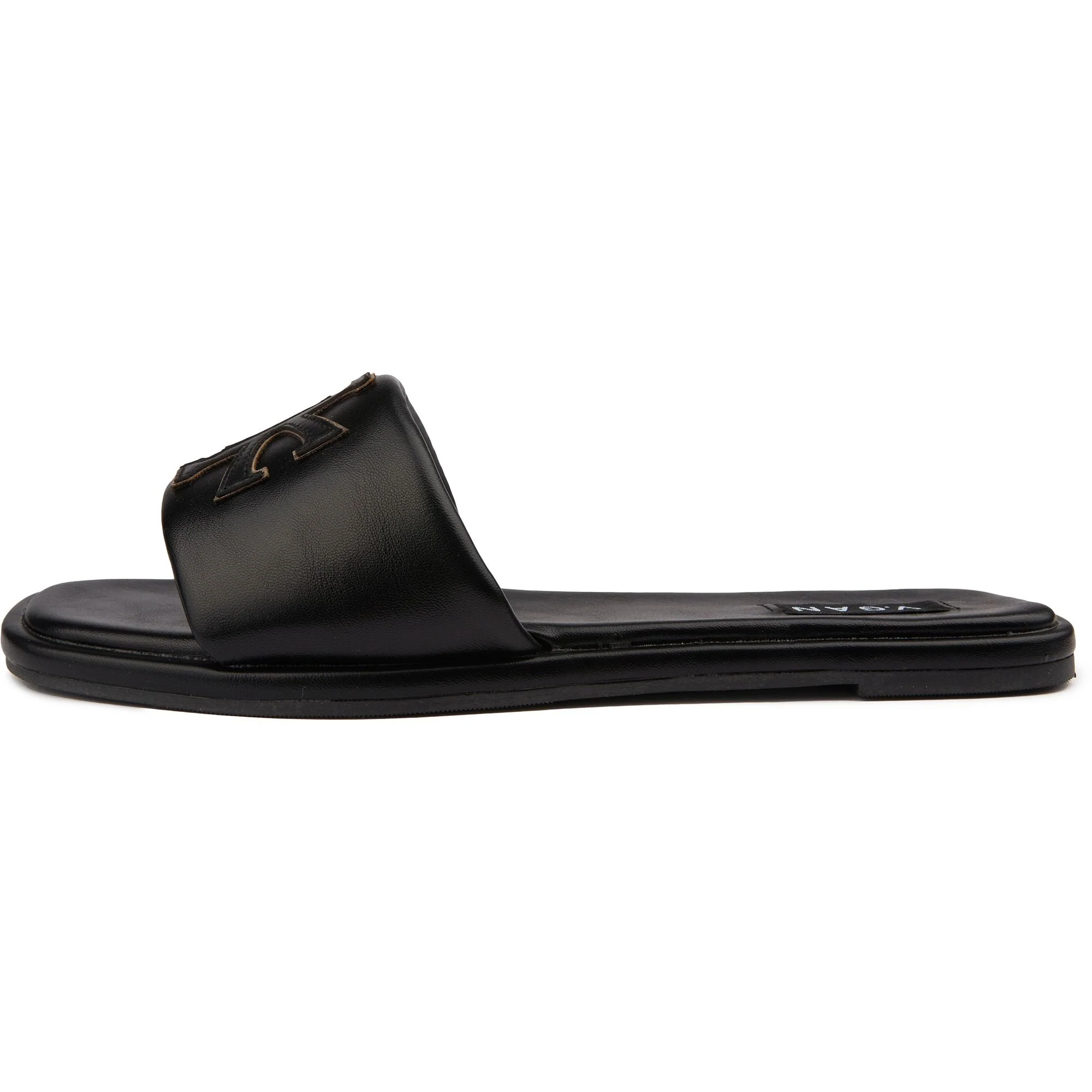 Choy Logo Slide Sandals - Image 4