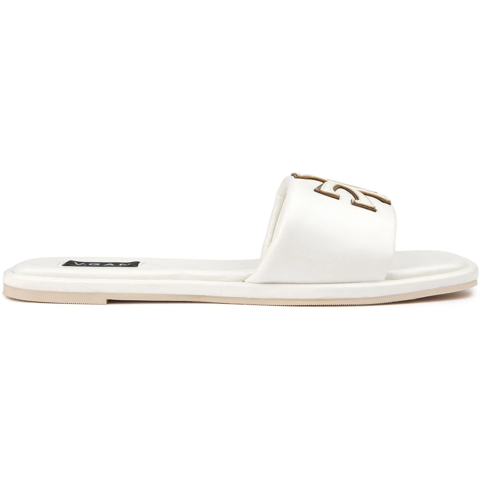 Choy Logo Slide Sandals