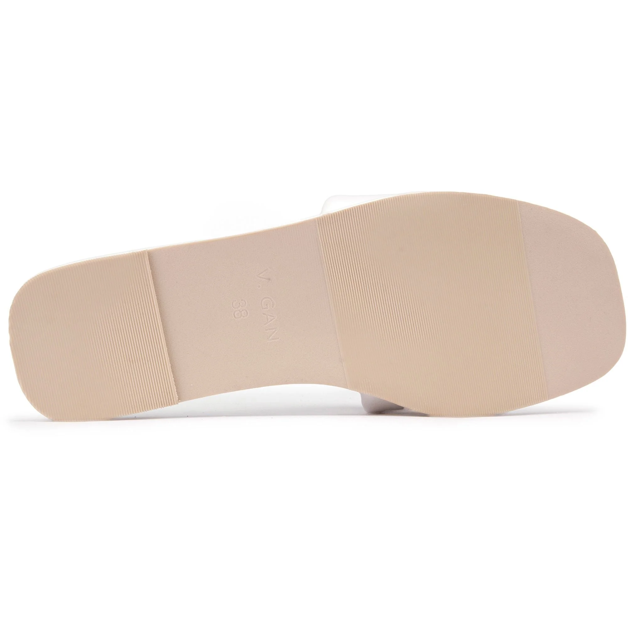 Choy Logo Slide Sandals - Image 3