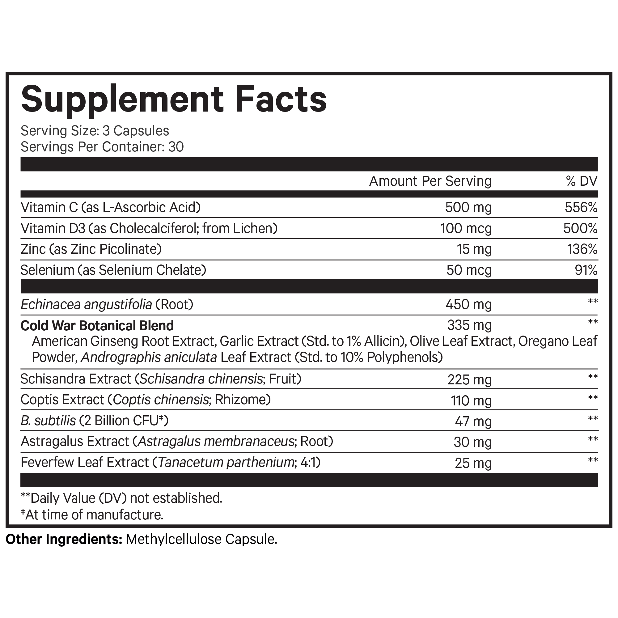 Clearhead Echinacea+ - Image 4