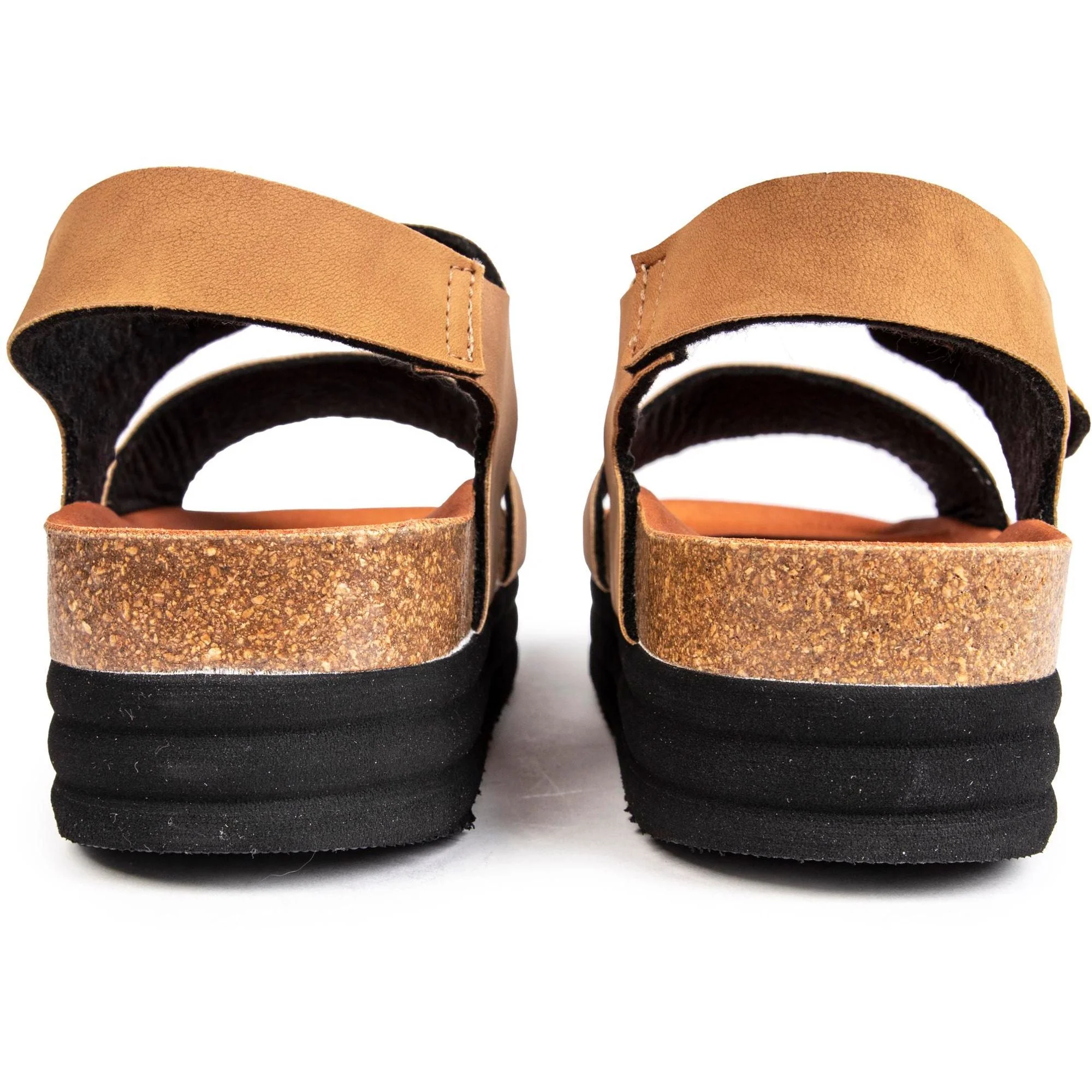 Clove Footbed Sandals - Image 3