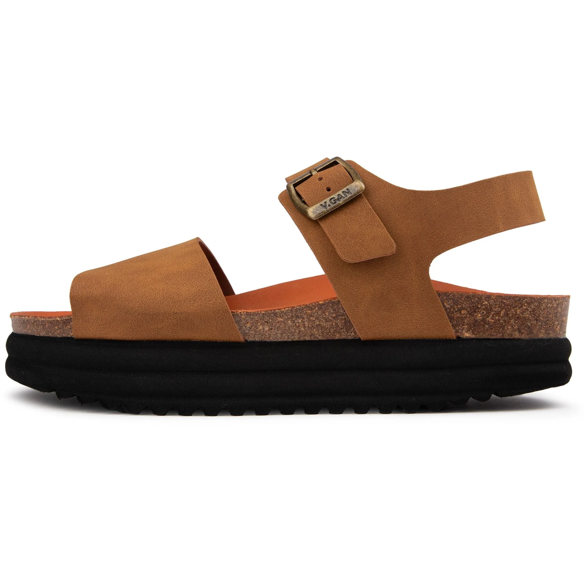 Clove Footbed Sandals - Image 5