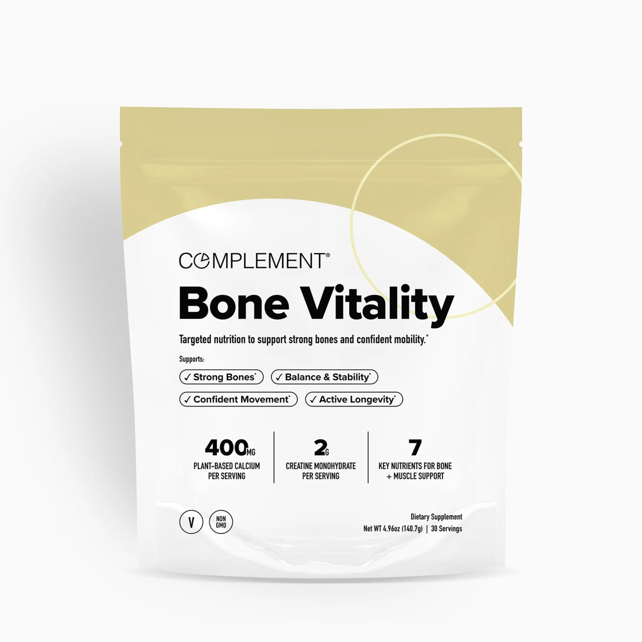 COMPLEMENT® Bone Vitality