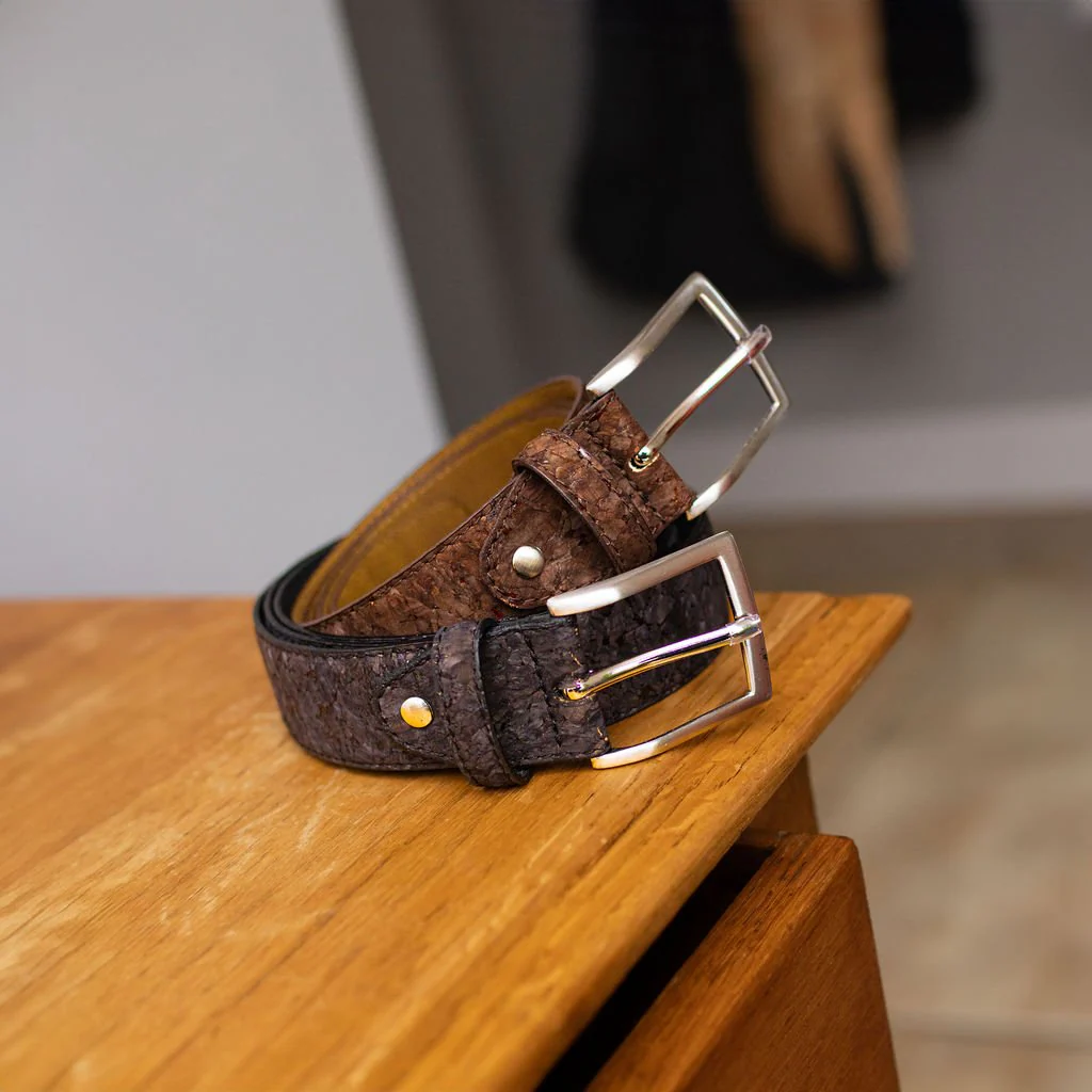 Cork 3.5Cm Belt - Image 4
