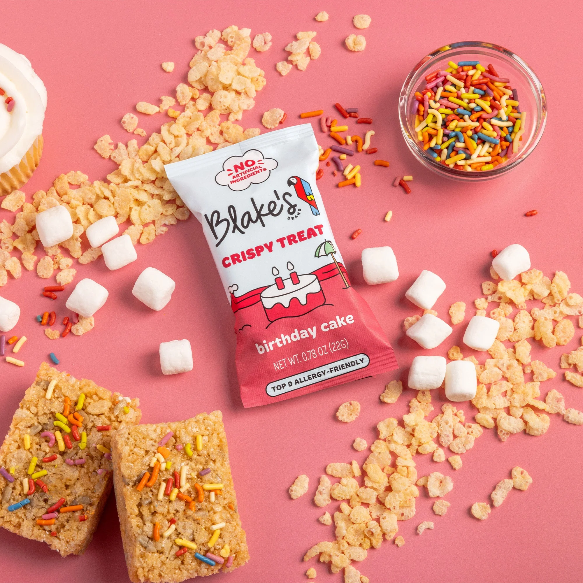 CRISPY TREATS - Image 13