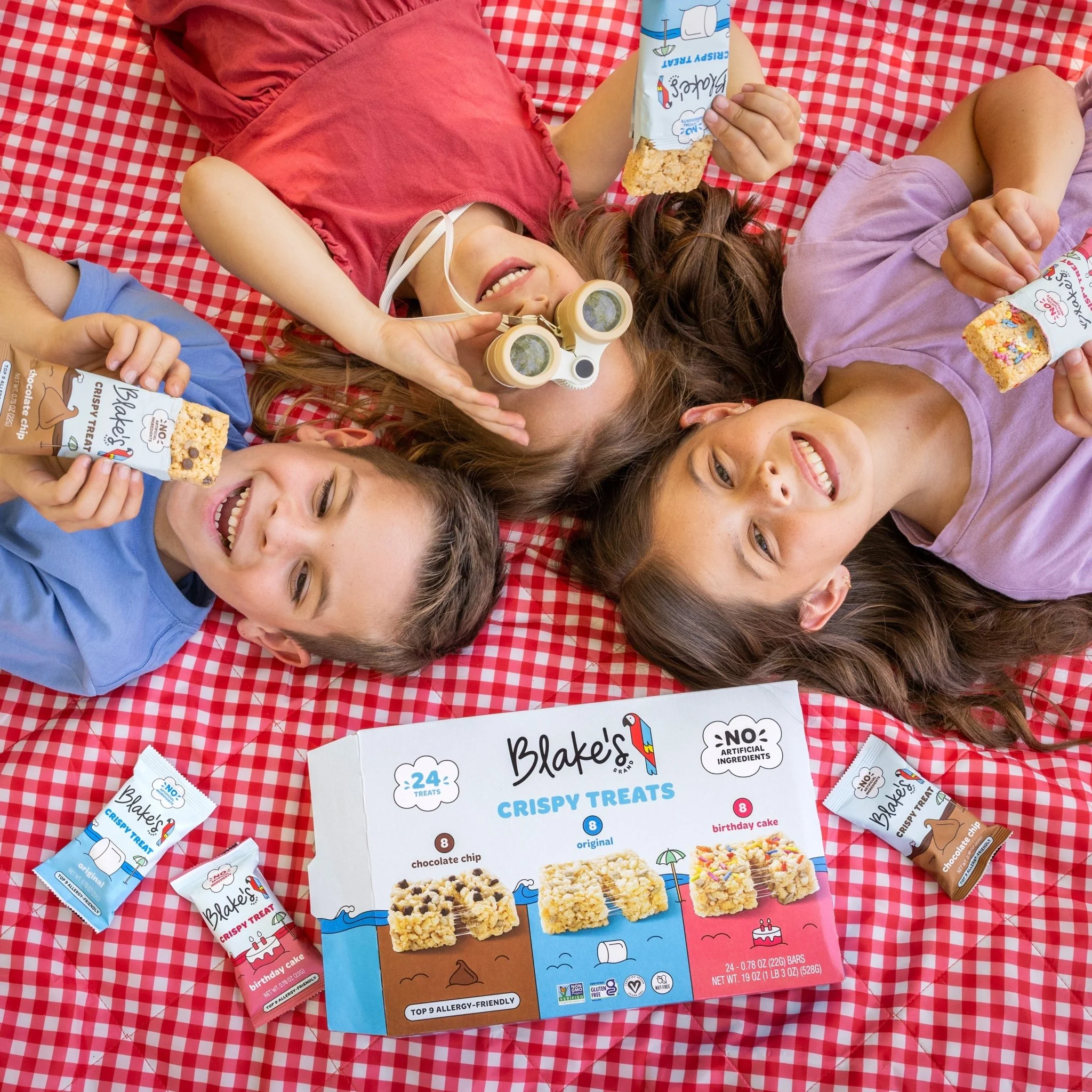 CRISPY TREATS - Image 17