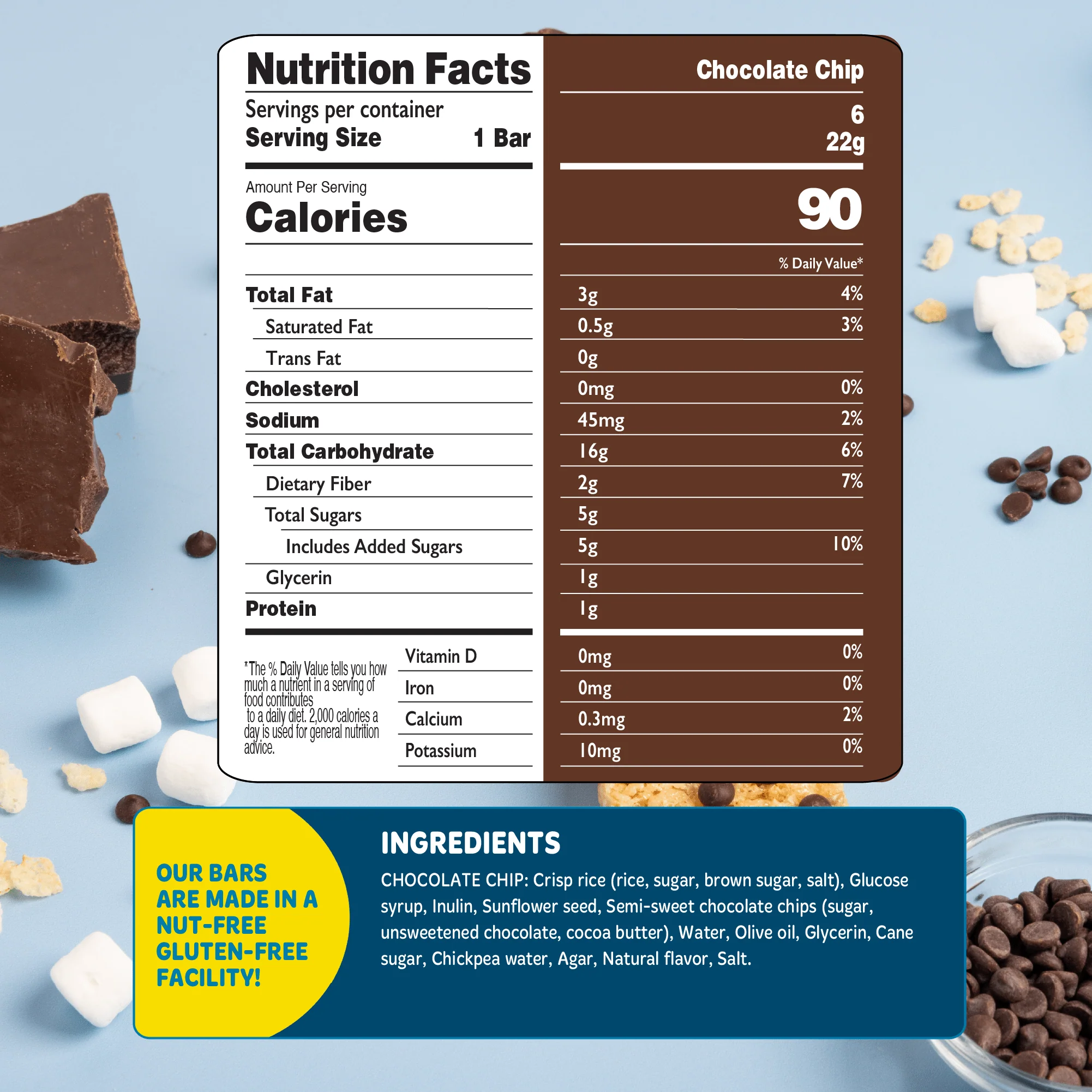 CRISPY TREATS - Image 5