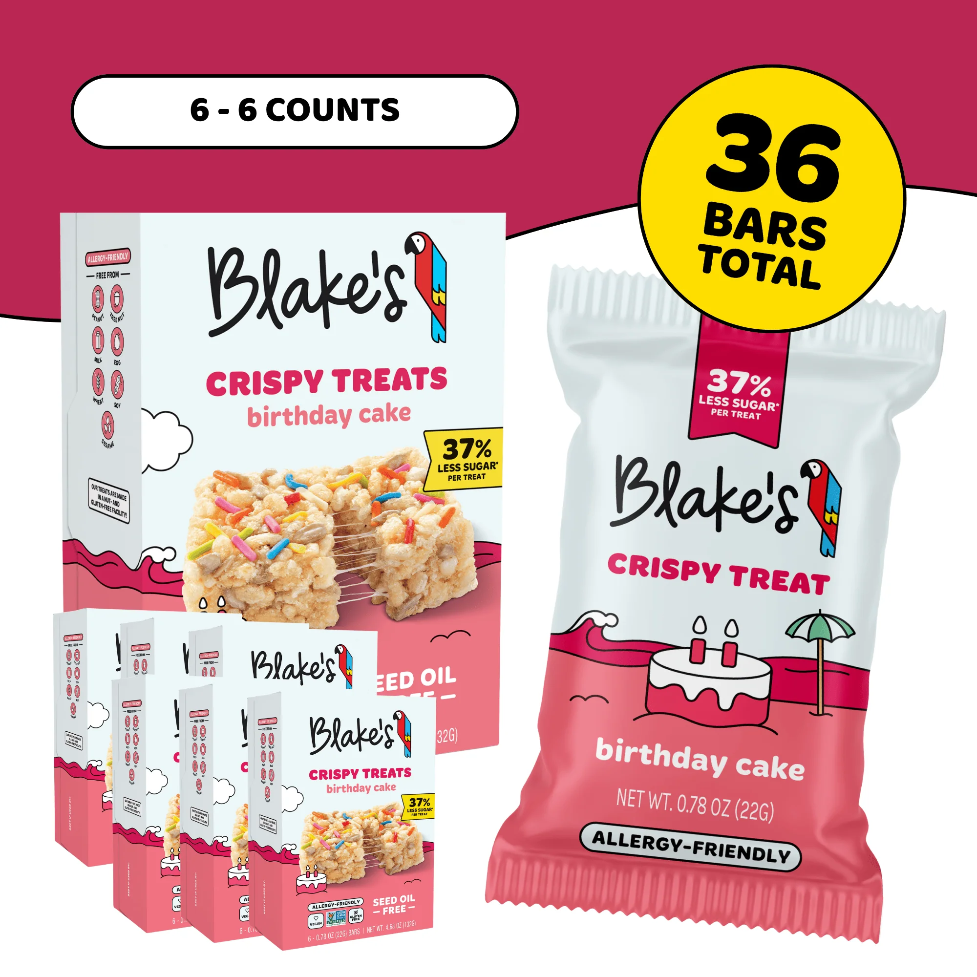 CRISPY TREATS - Image 8