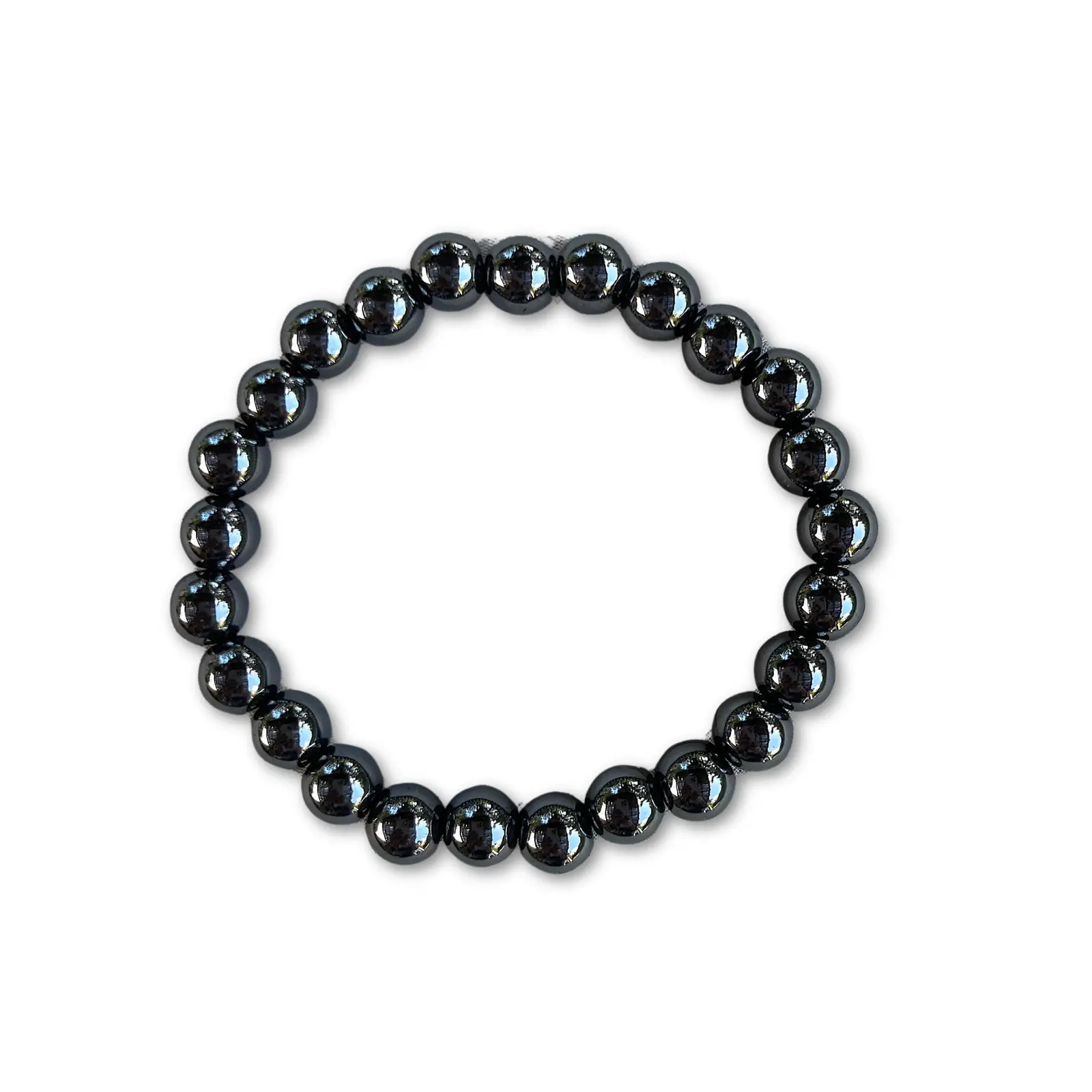 Crystal Healing Beaded Bracelet - Image 13