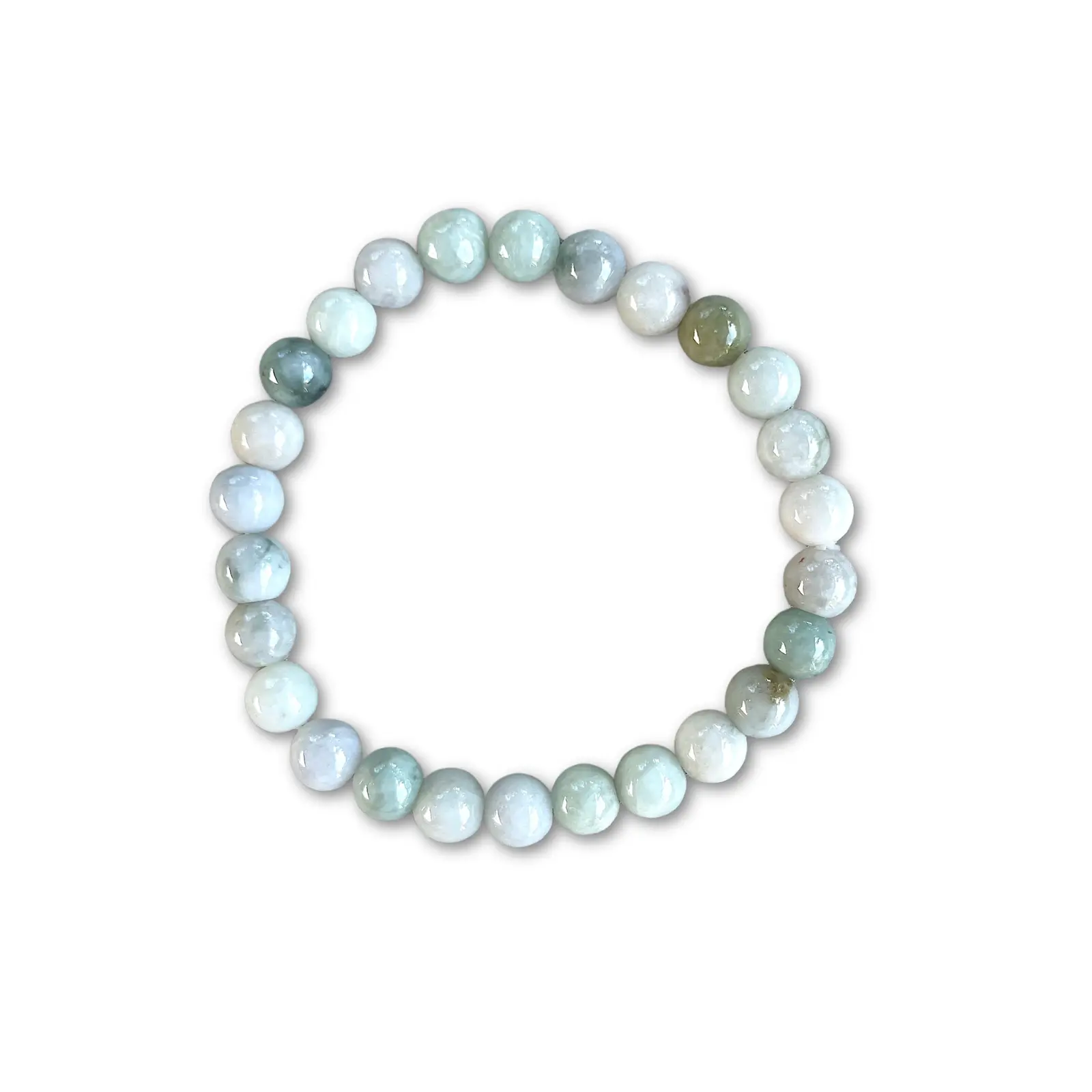 Crystal Healing Beaded Bracelet - Image 14