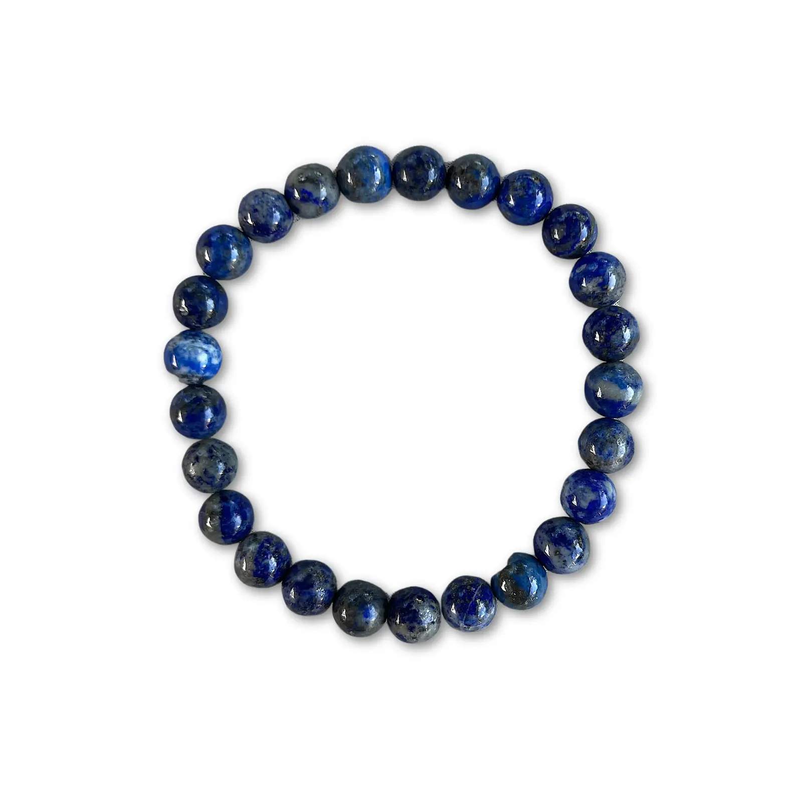 Crystal Healing Beaded Bracelet - Image 16