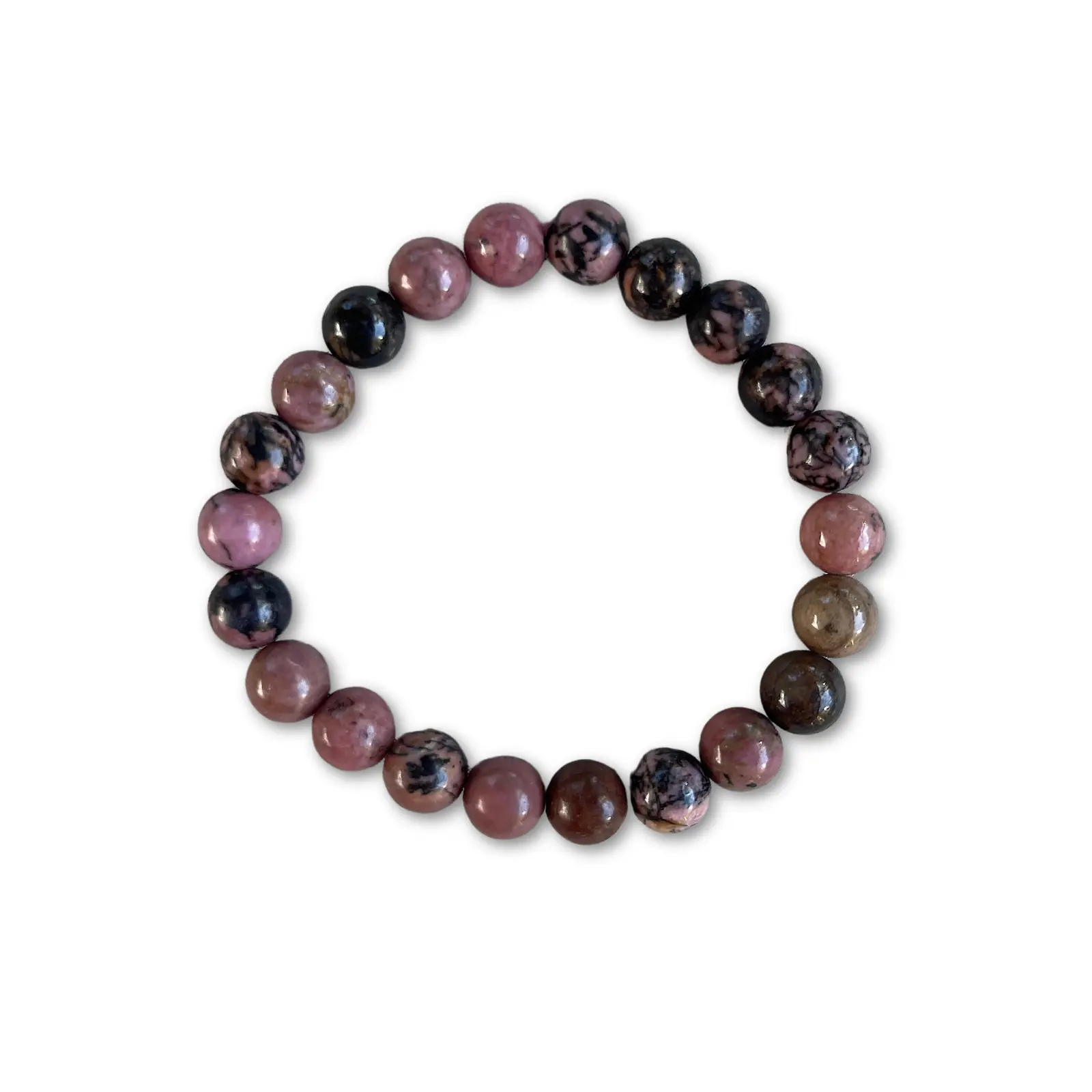 Crystal Healing Beaded Bracelet - Image 22