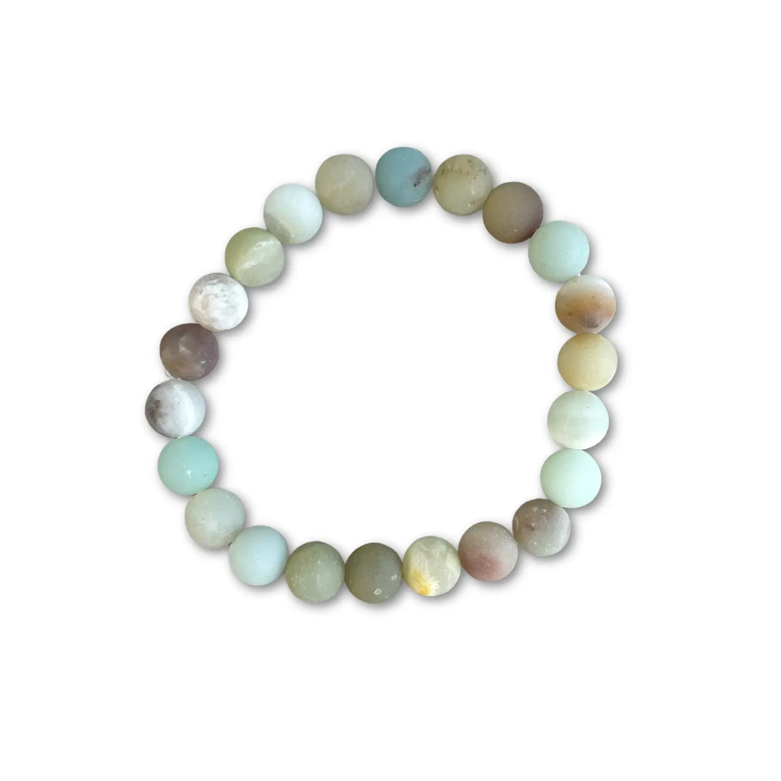 Crystal Healing Beaded Bracelet - Image 5
