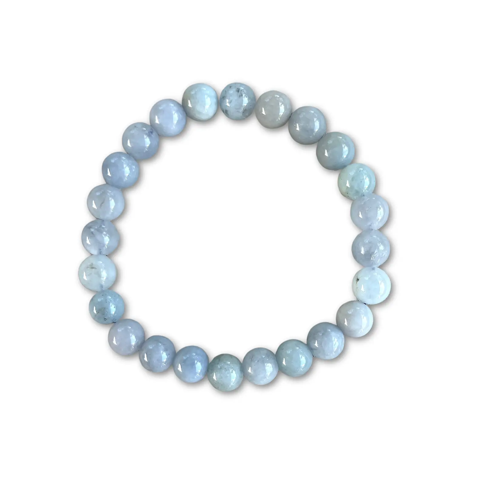 Crystal Healing Beaded Bracelet - Image 7