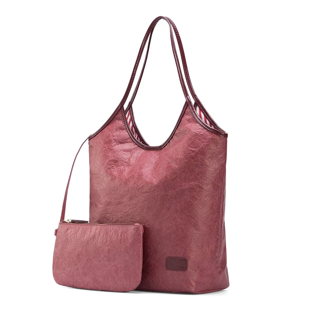 Debut Portrait Tote - Vegan - Image 17