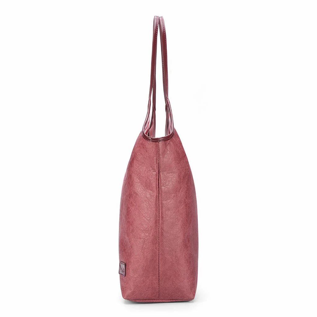 Debut Portrait Tote - Vegan - Image 18