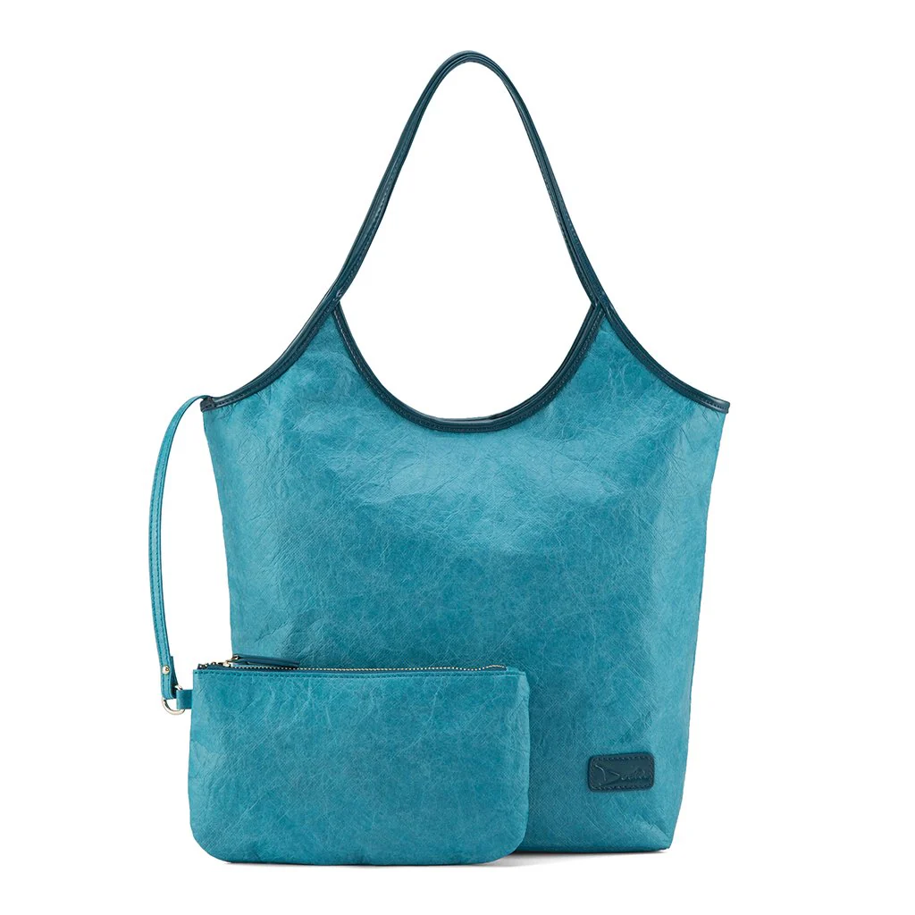 Debut Portrait Tote - Vegan - Image 3