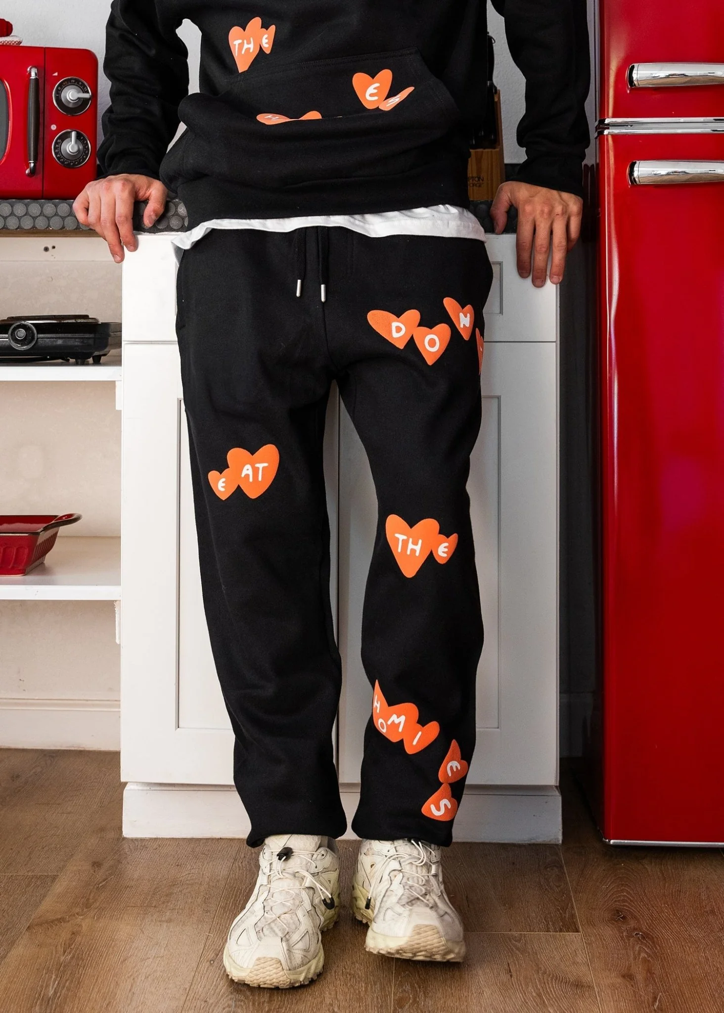 DETH Is Love Sweatpant - Image 3