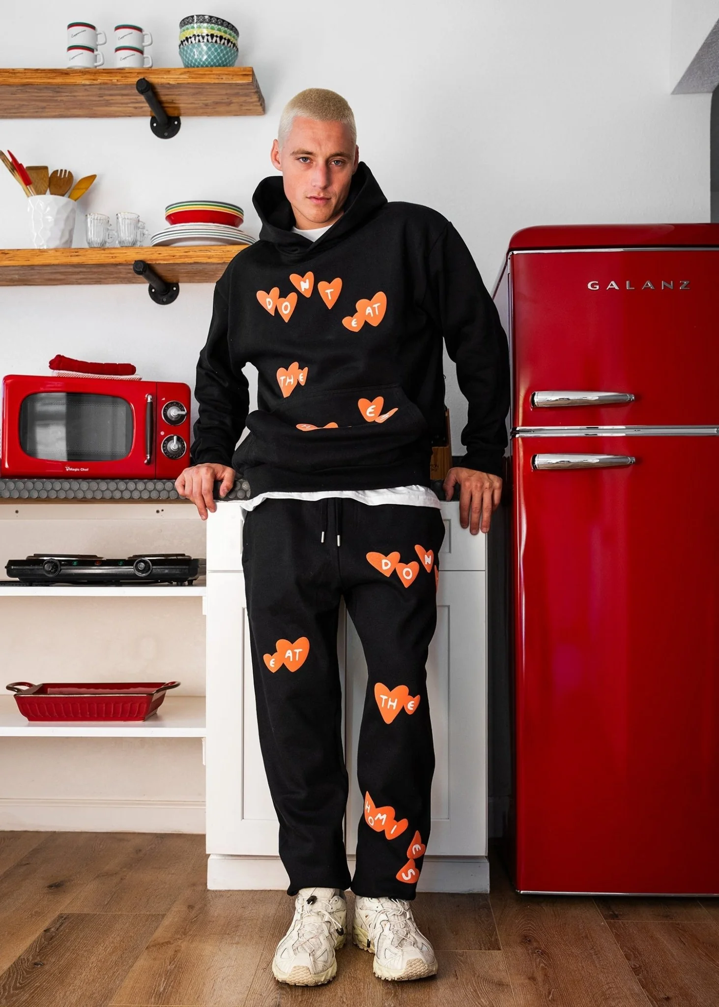 DETH Is Love Sweatpant - Image 4