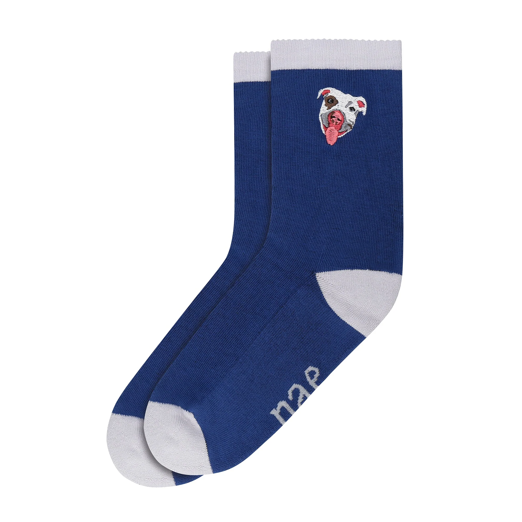 Doggie Sock Blue - Image 2