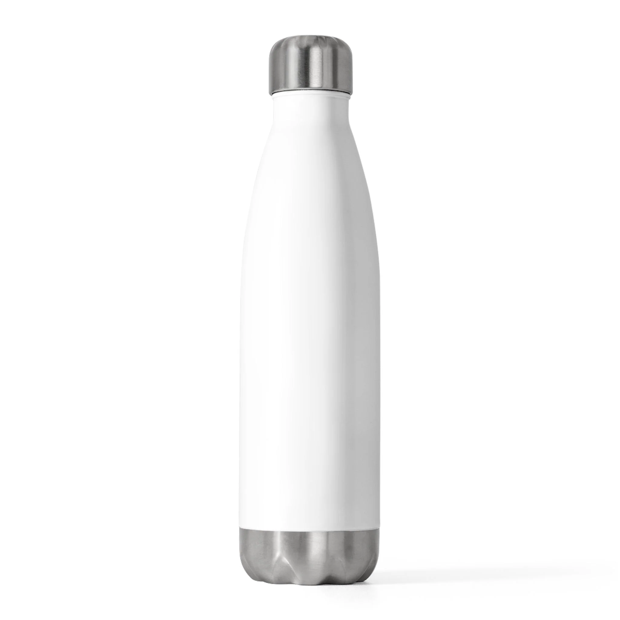 Don't Eat the Turkeys  -  20oz Insulated Water Bottle - Image 4
