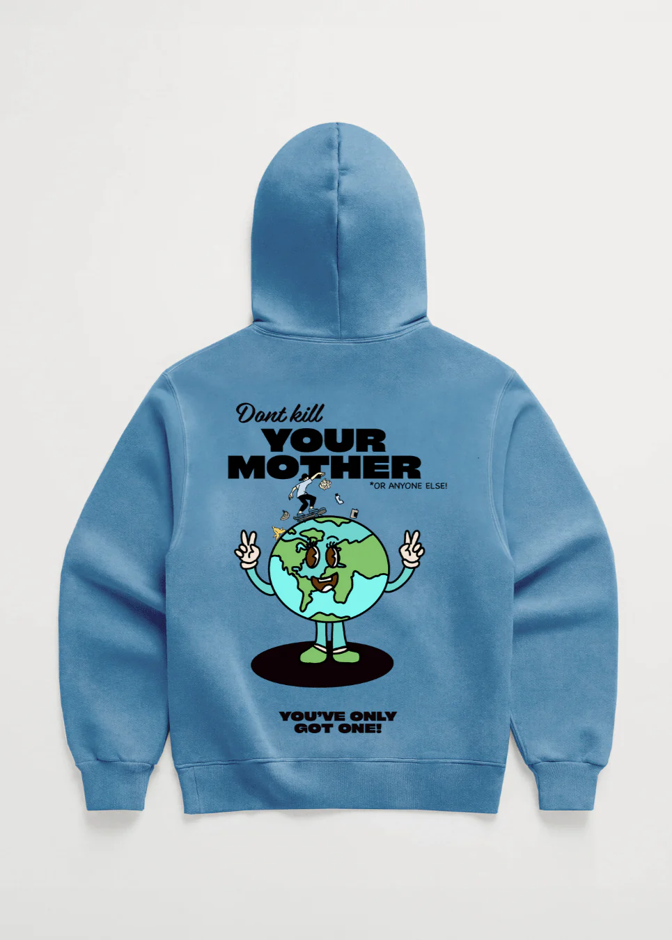 EARTH HOODIE - Image 3
