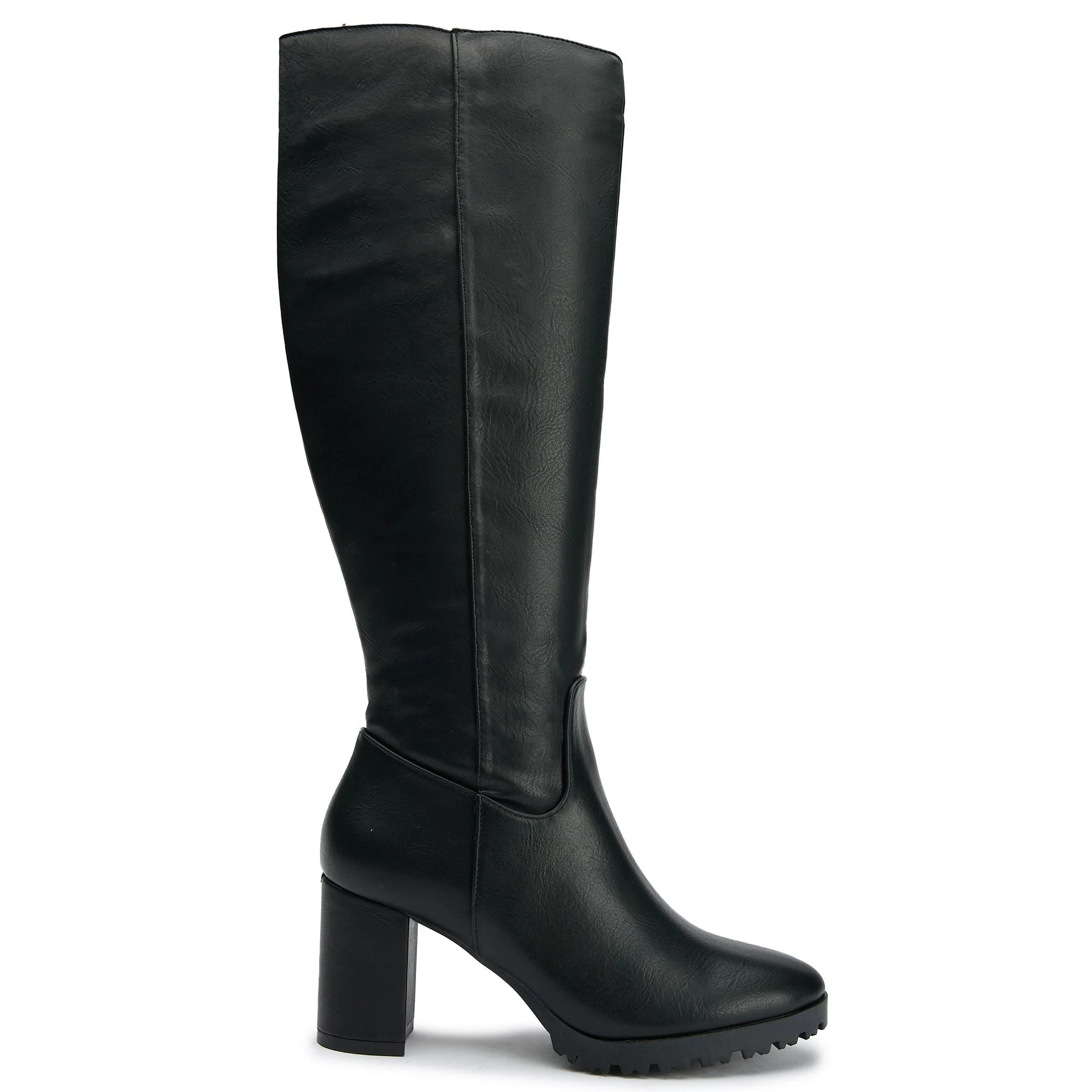 Edamame Knee High Boots