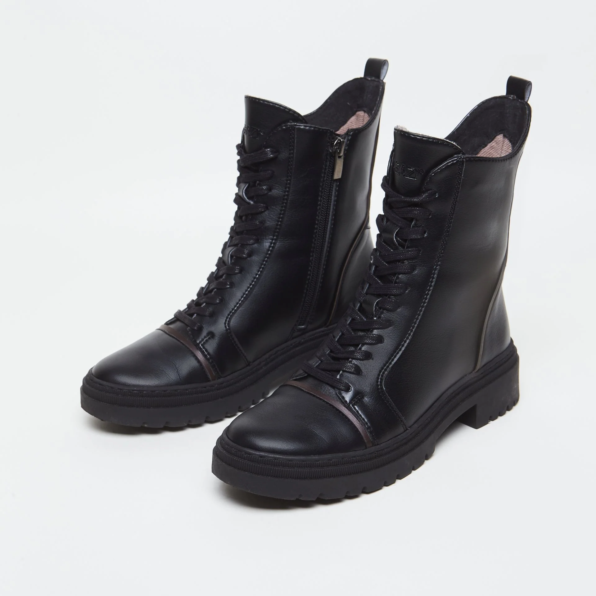 EDI plant-based ankle boots - Image 2