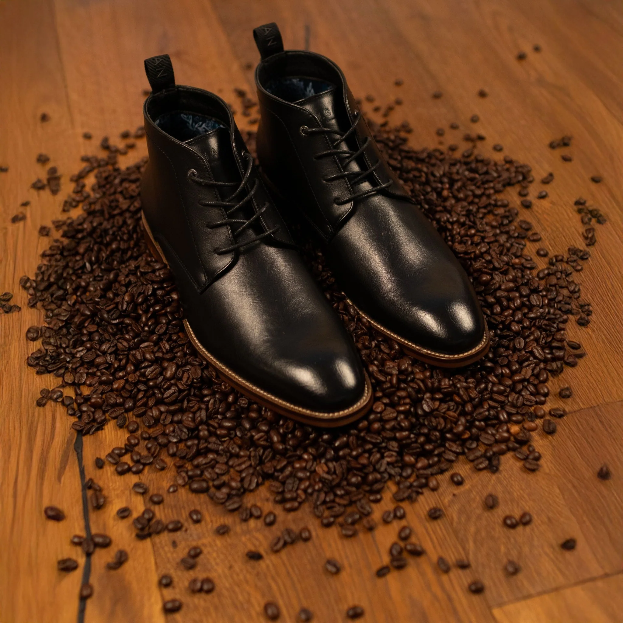 Espresso Chukka Boots - Image 7