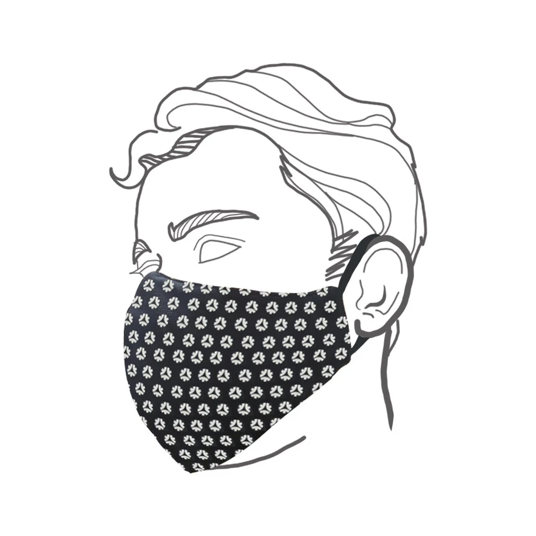 Facemask, Black - Image 2