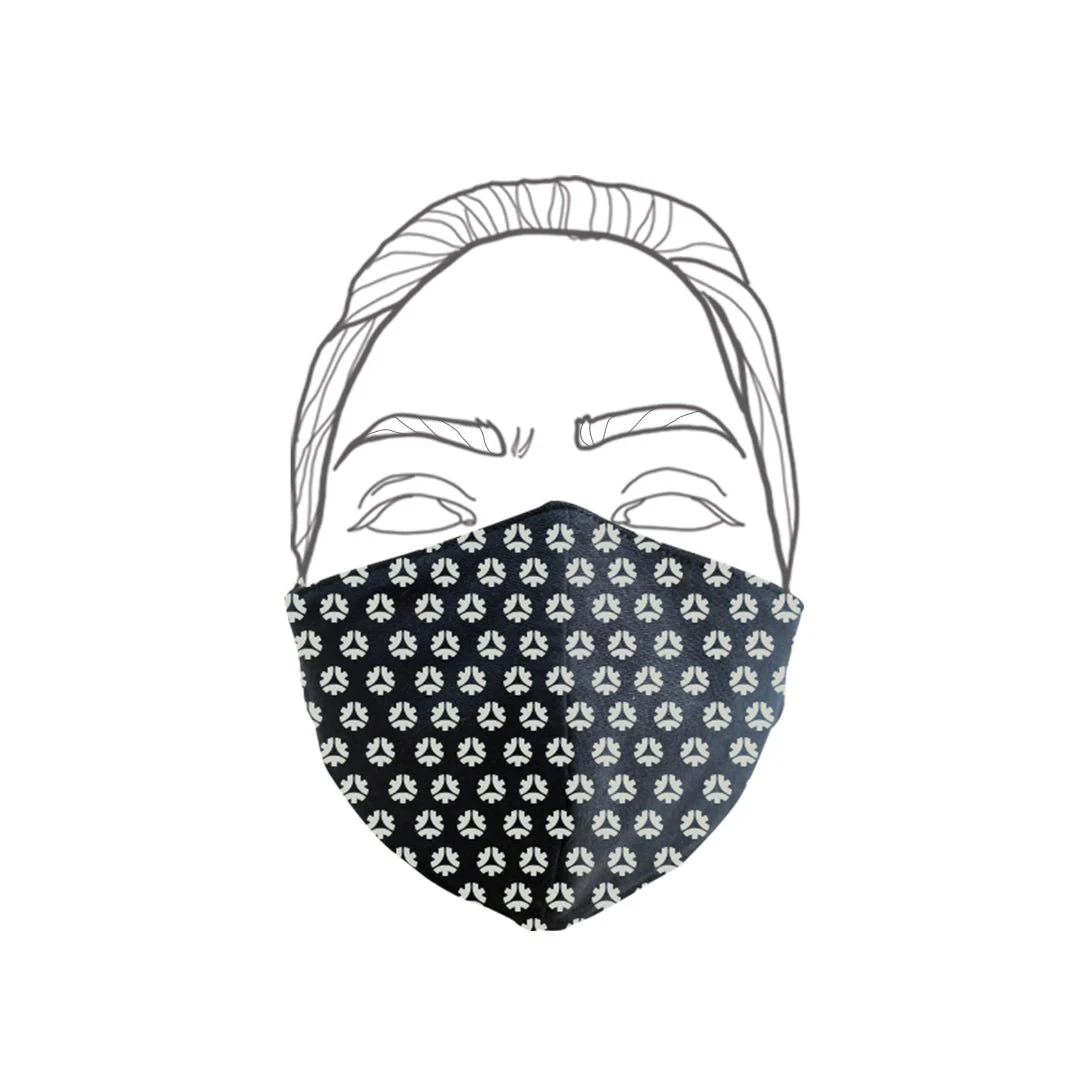Facemask, Black - Image 3