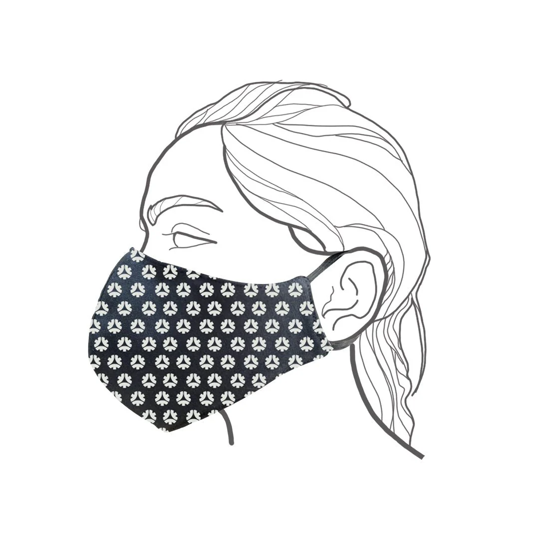 Facemask, Black - Image 4