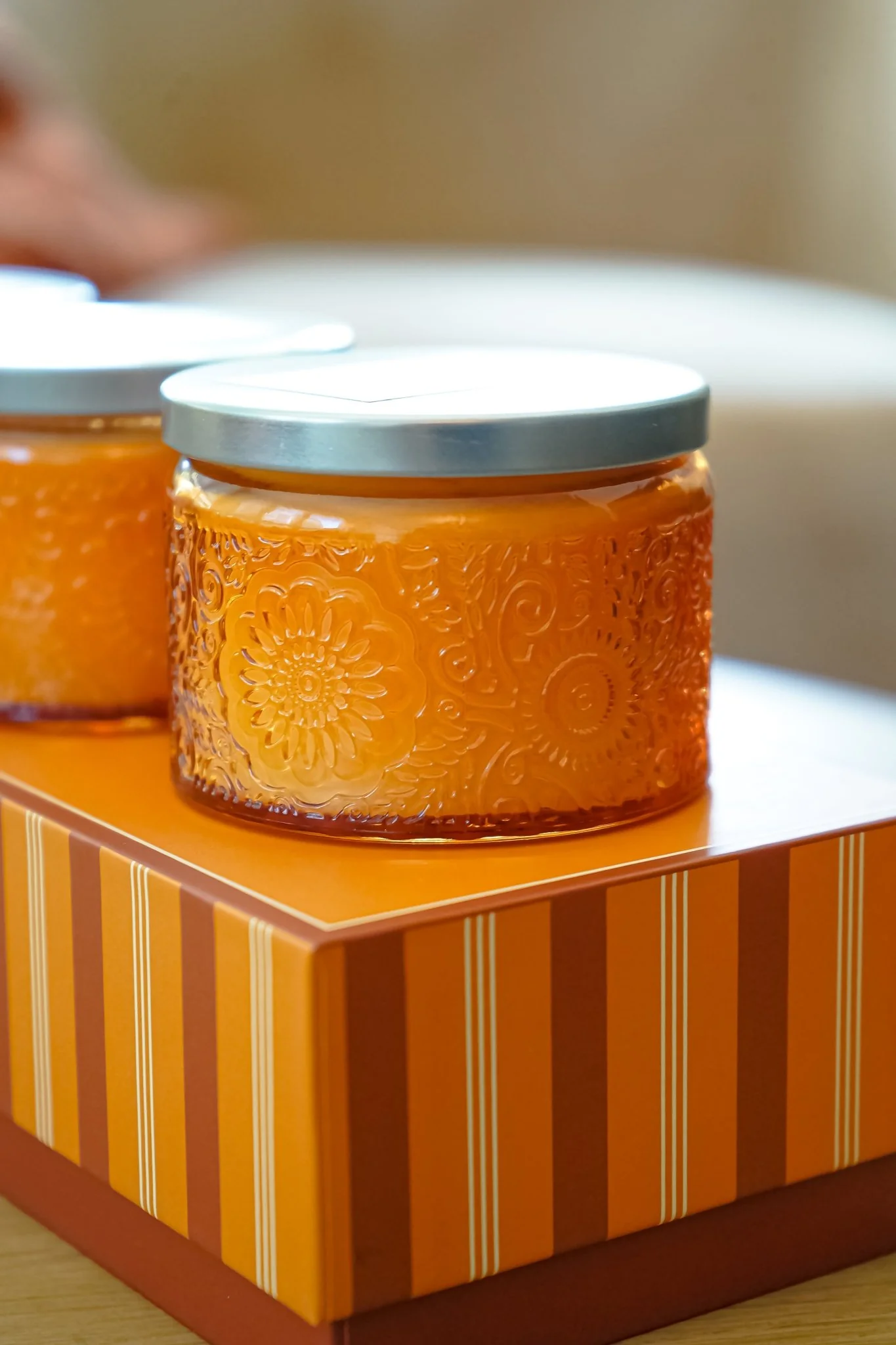 Fall 3-Piece Non-Toxic 4oz Ellie Gift Set - Image 4
