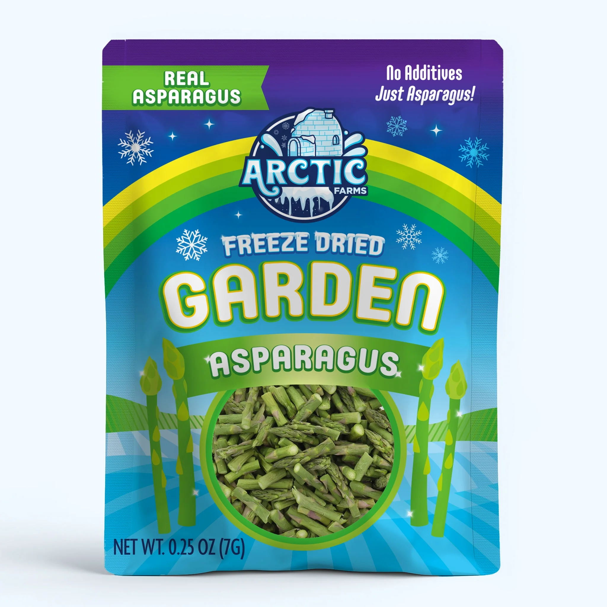 Freeze Dried Asparagus - Image 3