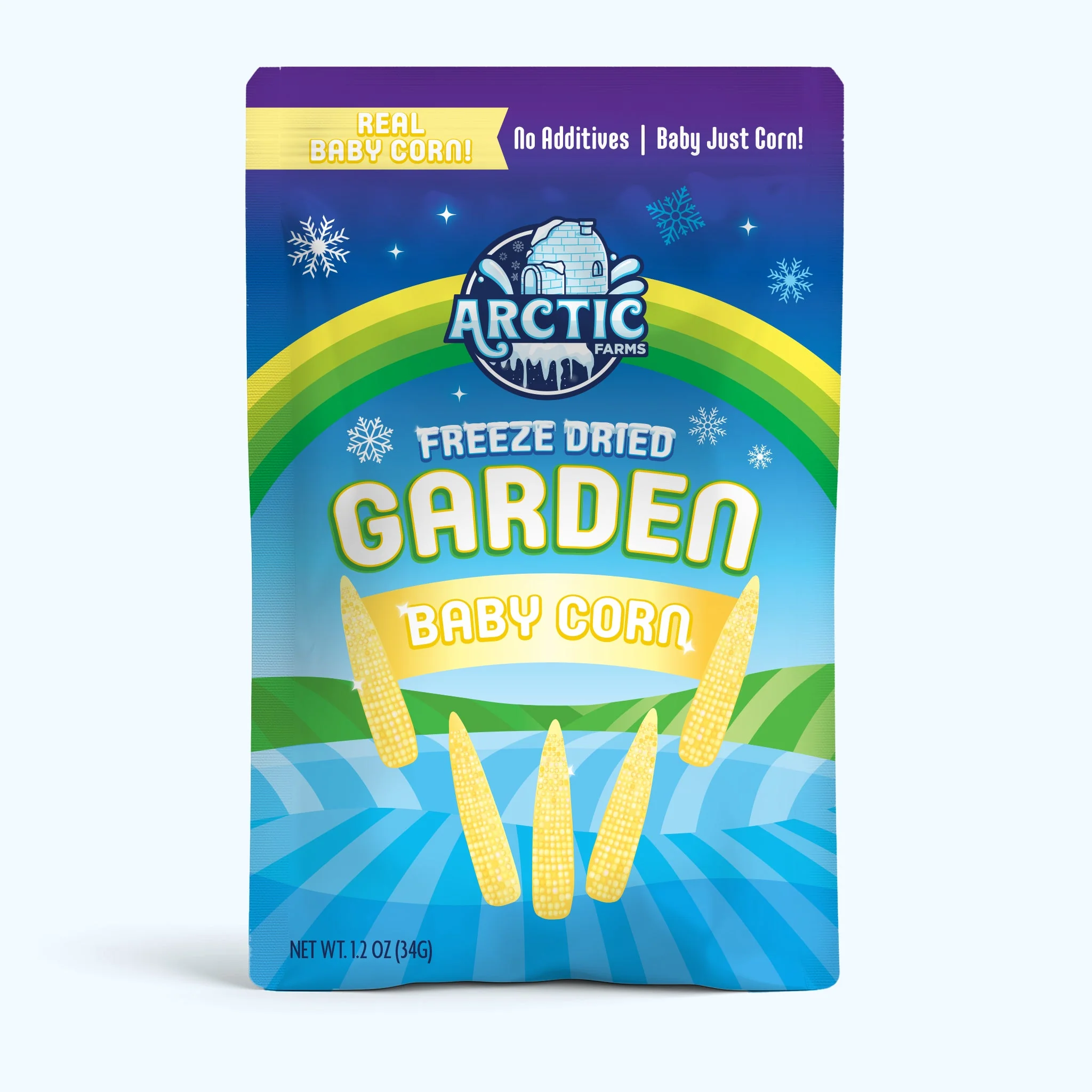 Freeze Dried Baby Corn - Image 4