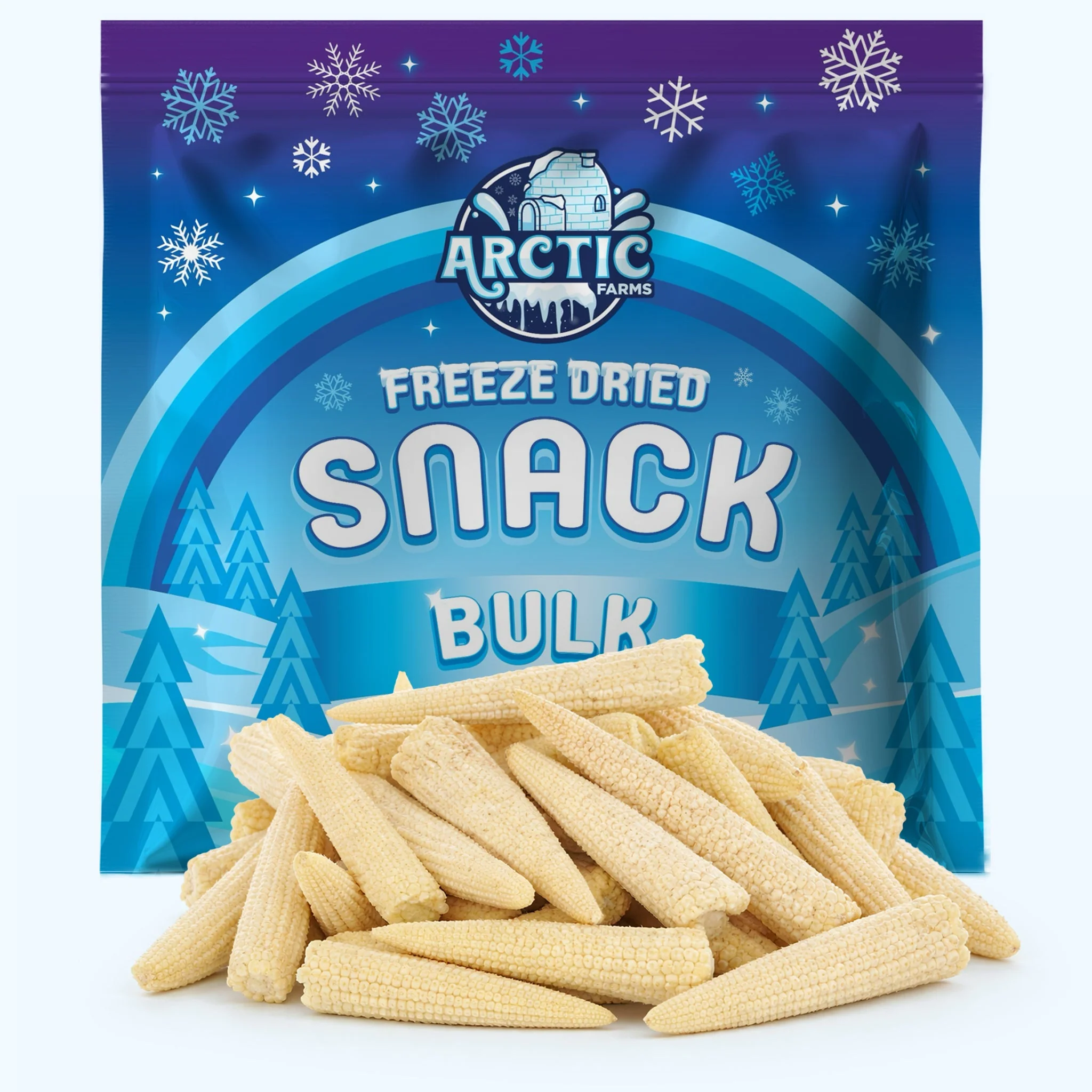 Freeze Dried Baby Corn - Image 5