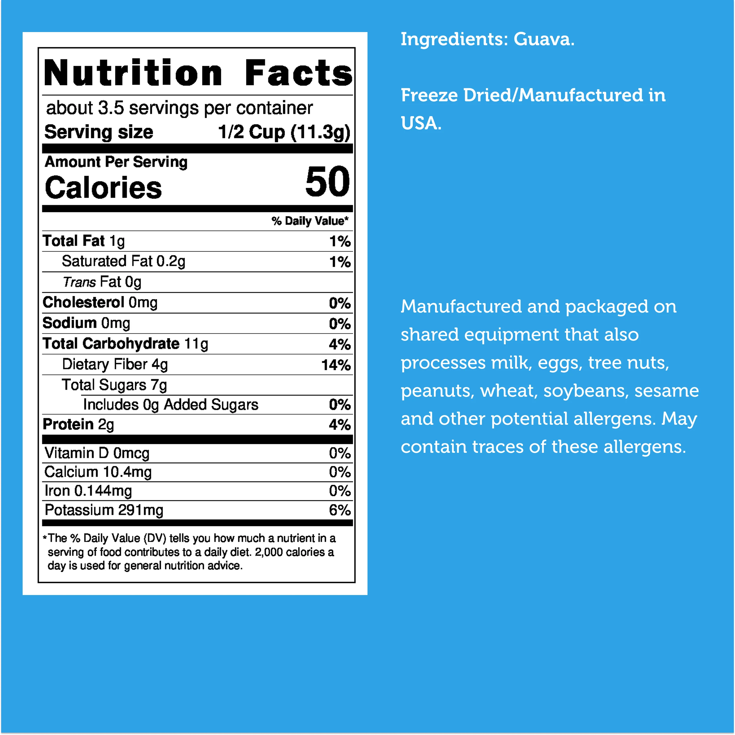 Freeze Dried Guava - Image 9