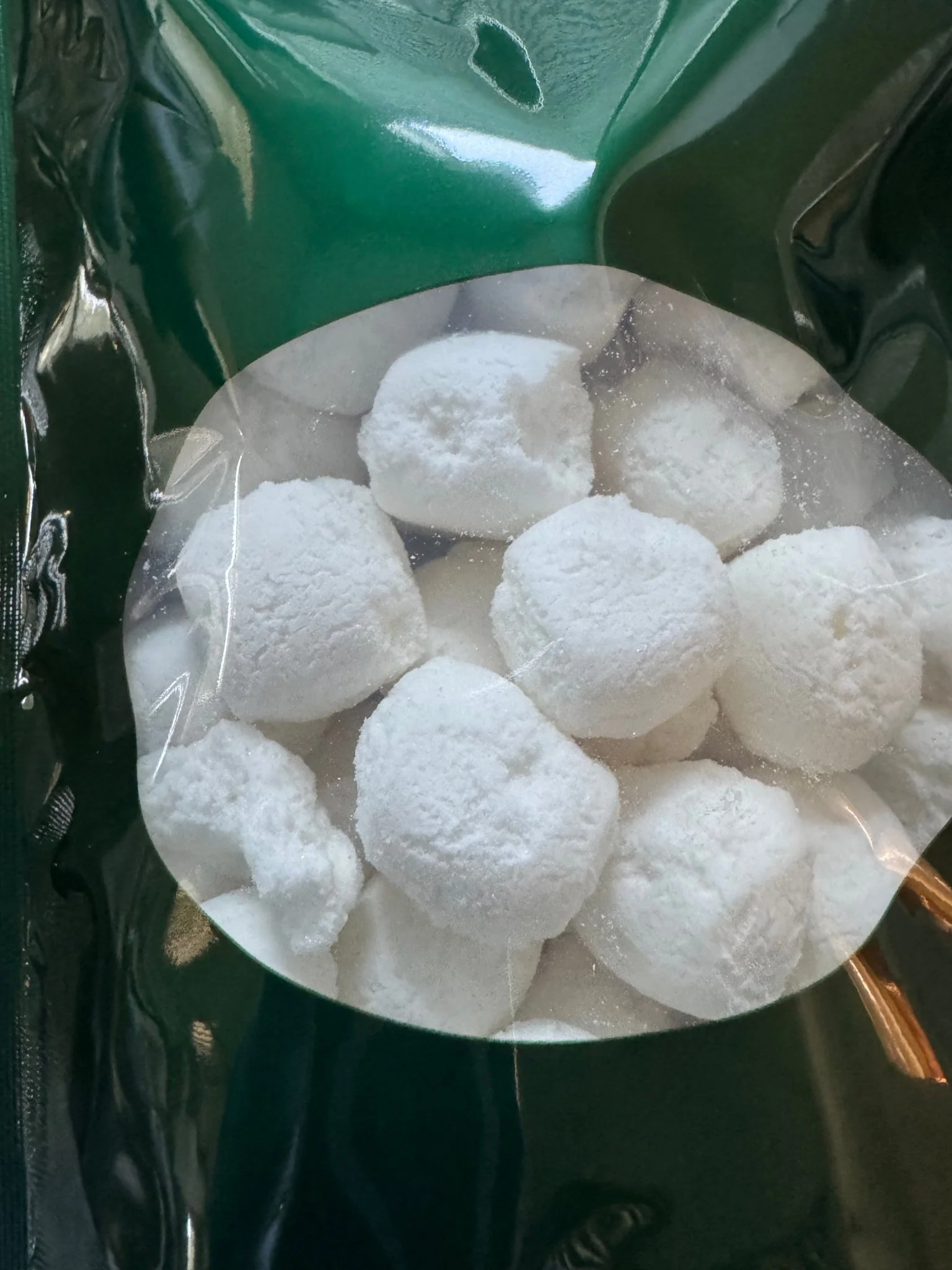 Freeze Dried Mini Vegan Marshmallows - Image 2