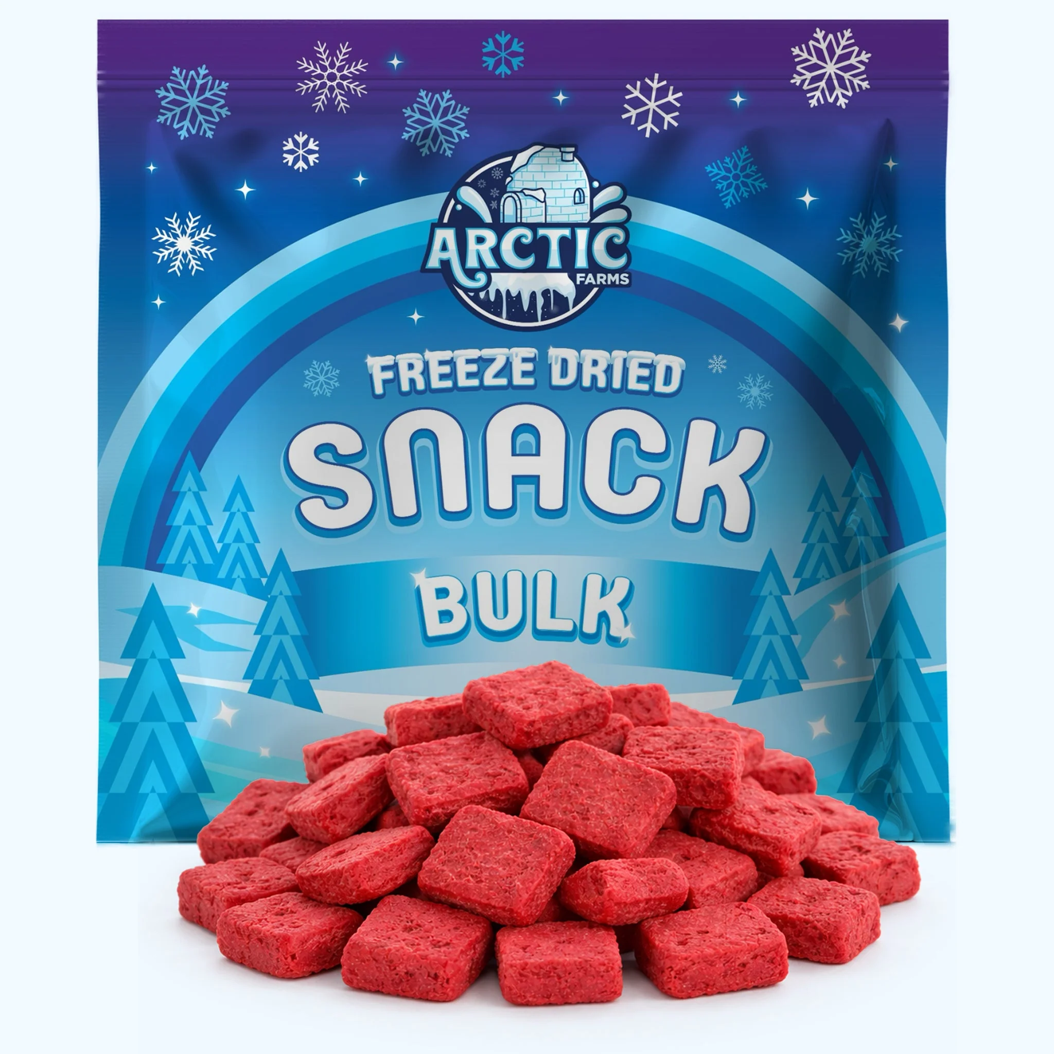 Freeze Dried Cactus Fruit (Prickly Pear) - Image 5