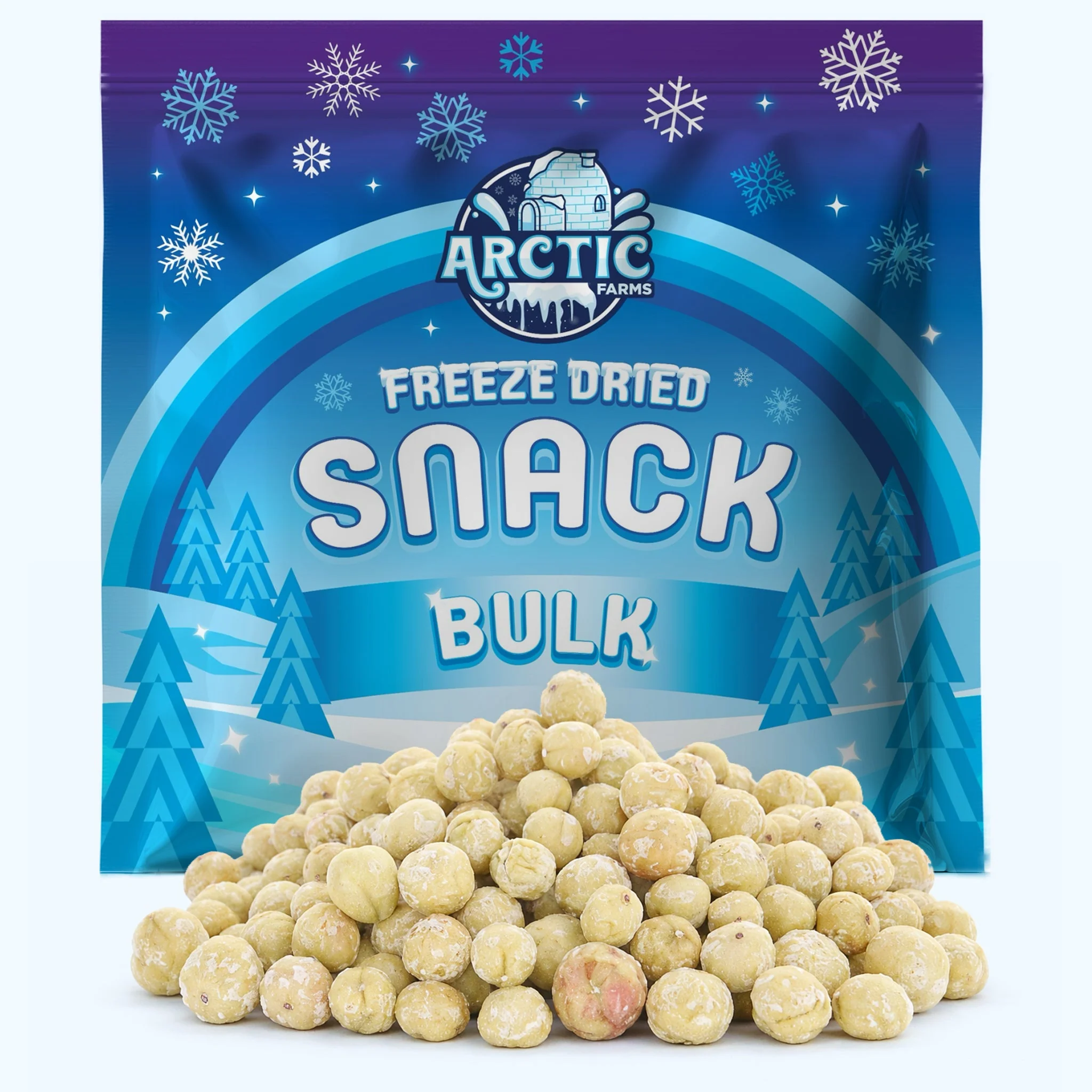 Freeze Dried Organic Green Gooseberries - Image 5