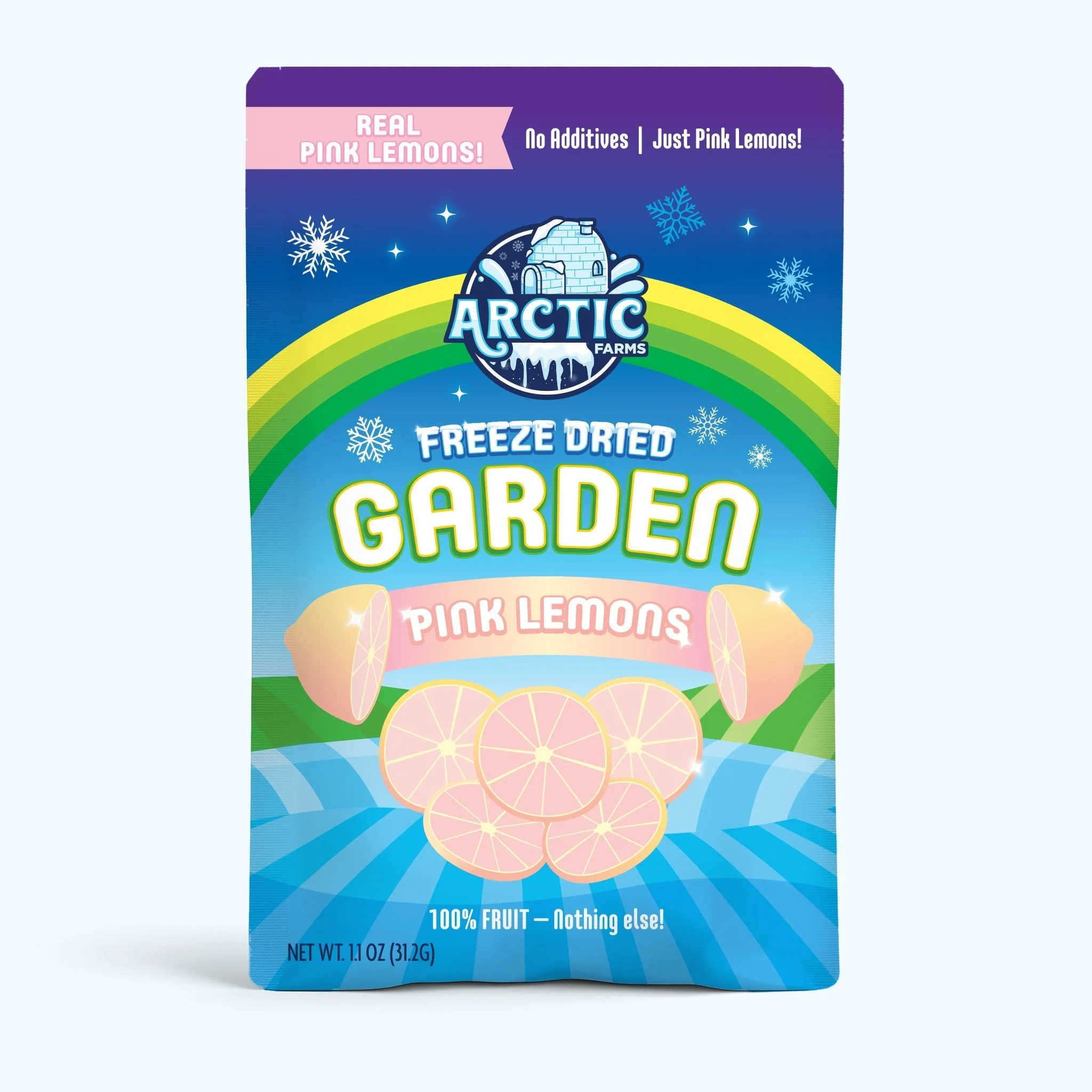 Freeze Dried Pink Lemon Slices - Image 4