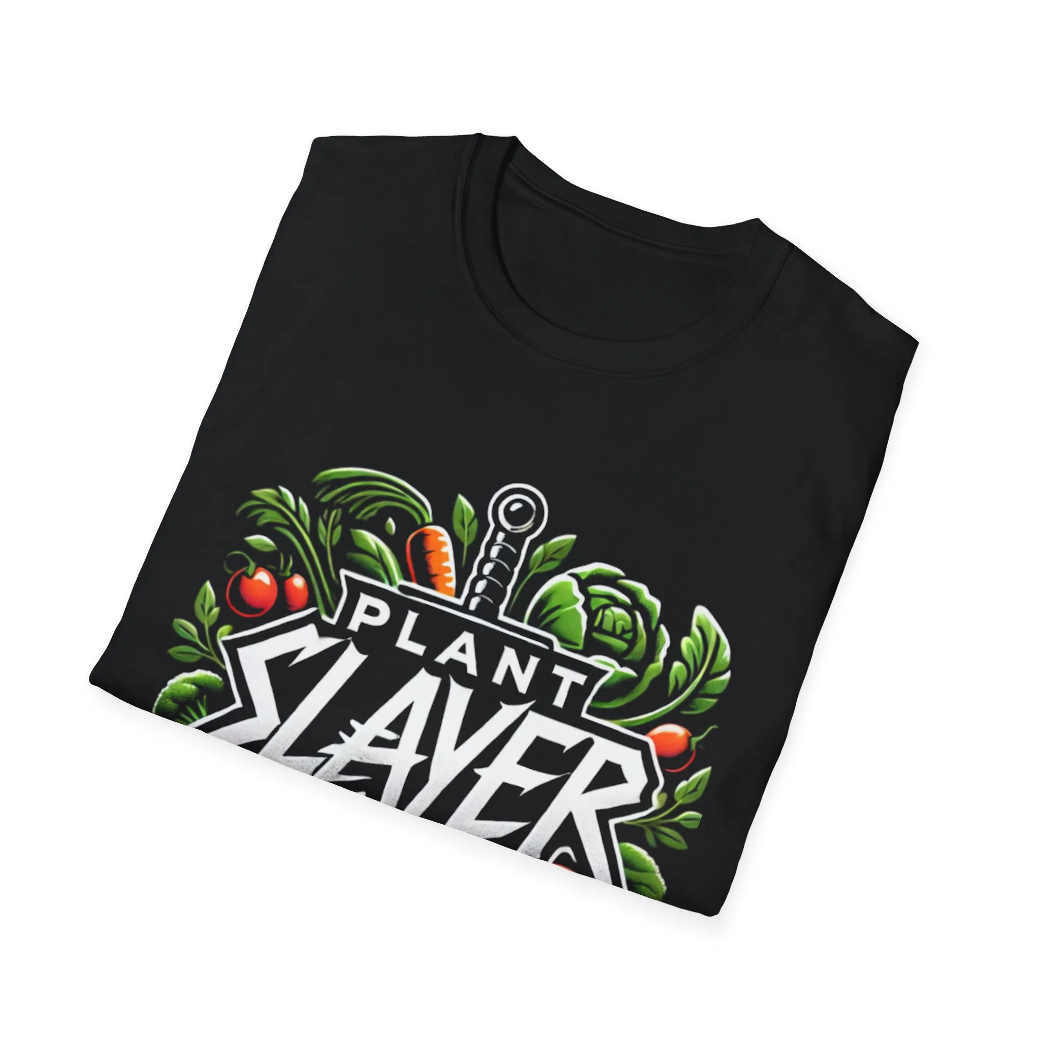 Fresh Veggie Unisex Softstyle T-Shirt - Eco-Friendly Apparel, Perfect for Farm Lovers, Gardening, Sustainability, Everyday Wear - Image 14