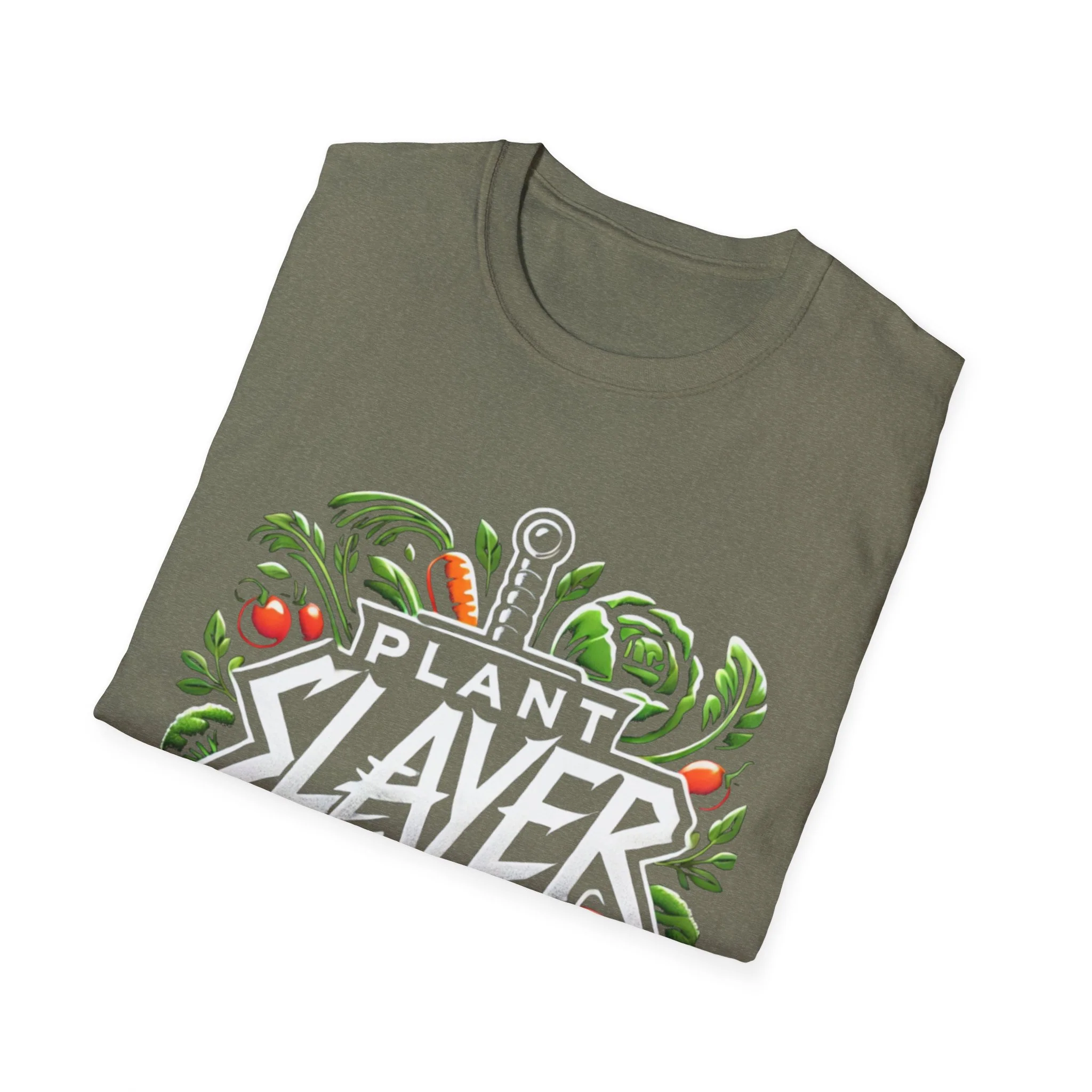 Fresh Veggie Unisex Softstyle T-Shirt - Eco-Friendly Apparel, Perfect for Farm Lovers, Gardening, Sustainability, Everyday Wear - Image 17