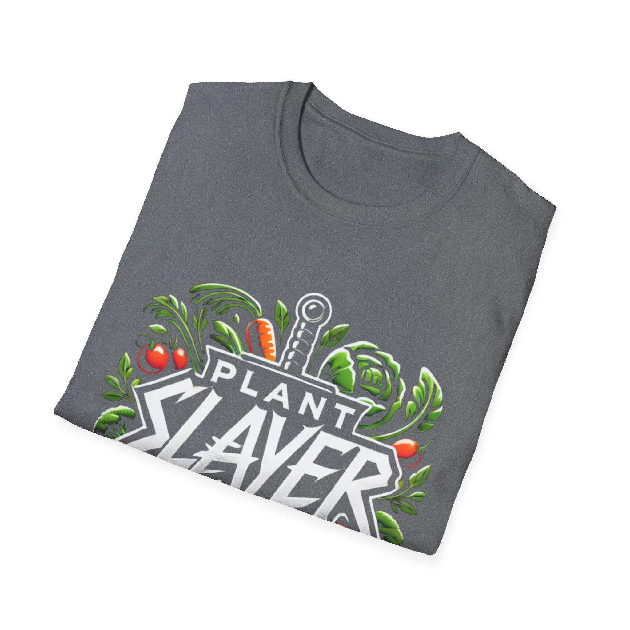 Fresh Veggie Unisex Softstyle T-Shirt - Eco-Friendly Apparel, Perfect for Farm Lovers, Gardening, Sustainability, Everyday Wear - Image 20