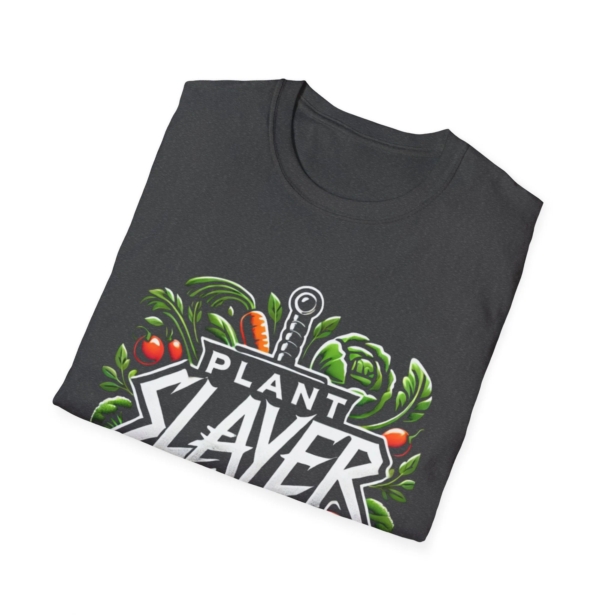 Fresh Veggie Unisex Softstyle T-Shirt - Eco-Friendly Apparel, Perfect for Farm Lovers, Gardening, Sustainability, Everyday Wear - Image 23