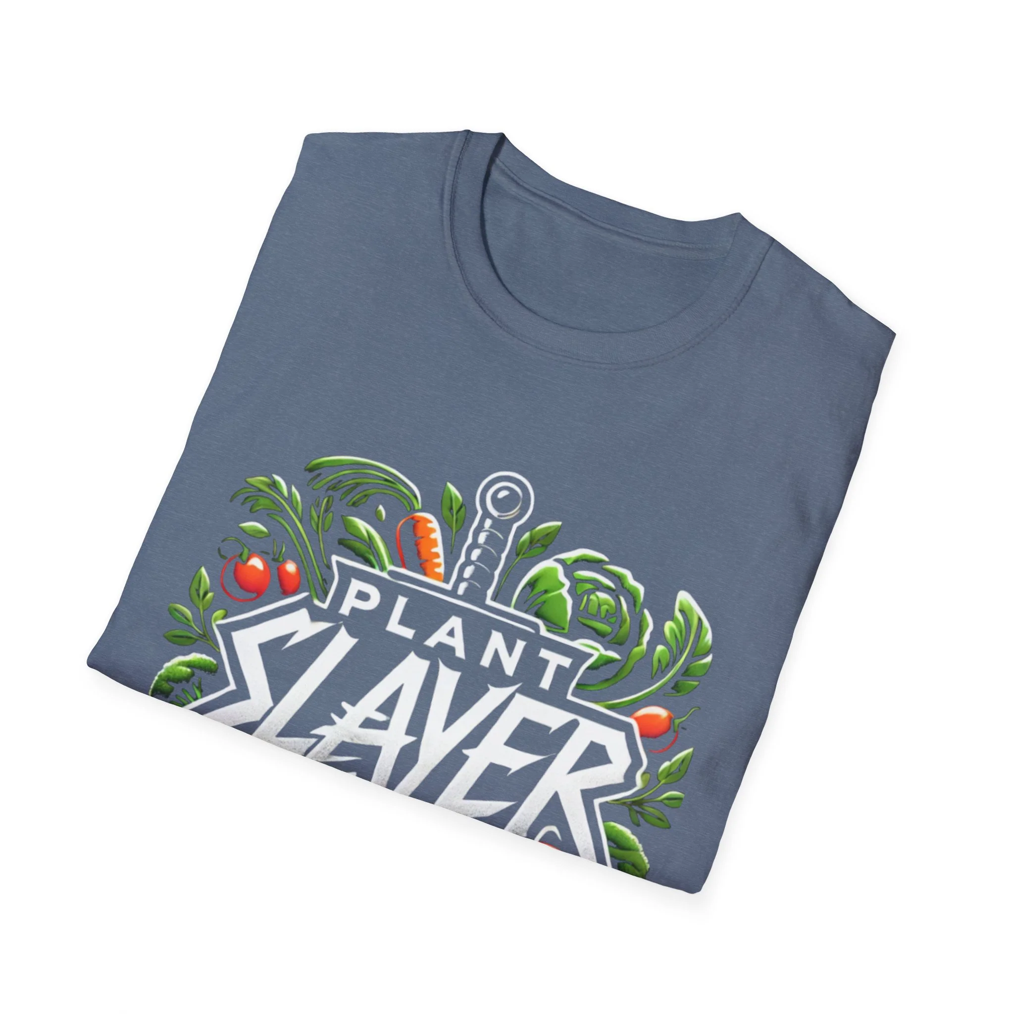 Fresh Veggie Unisex Softstyle T-Shirt - Eco-Friendly Apparel, Perfect for Farm Lovers, Gardening, Sustainability, Everyday Wear - Image 26