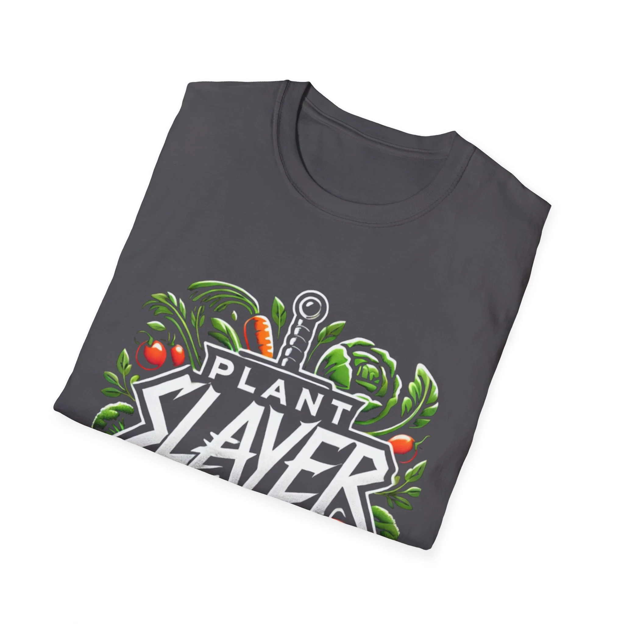 Fresh Veggie Unisex Softstyle T-Shirt - Eco-Friendly Apparel, Perfect for Farm Lovers, Gardening, Sustainability, Everyday Wear - Image 32