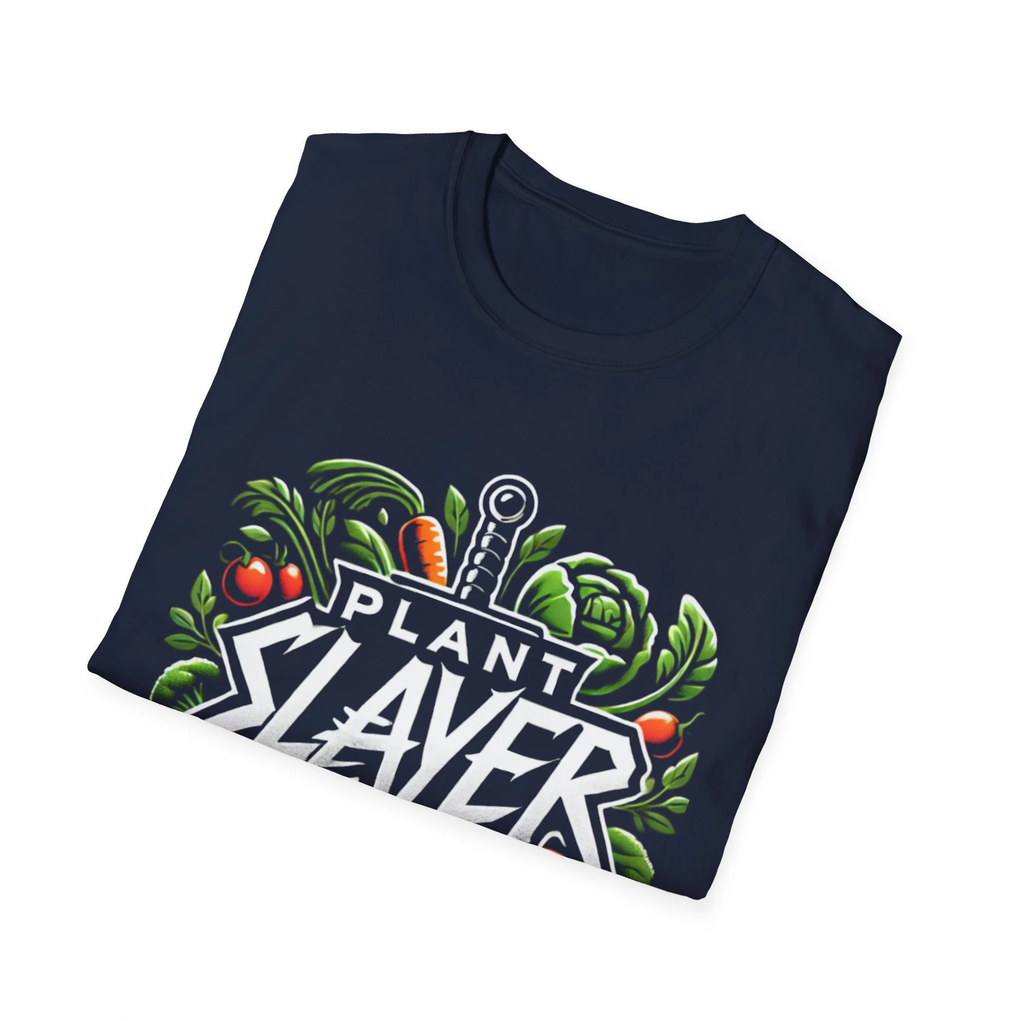 Fresh Veggie Unisex Softstyle T-Shirt - Eco-Friendly Apparel, Perfect for Farm Lovers, Gardening, Sustainability, Everyday Wear - Image 35