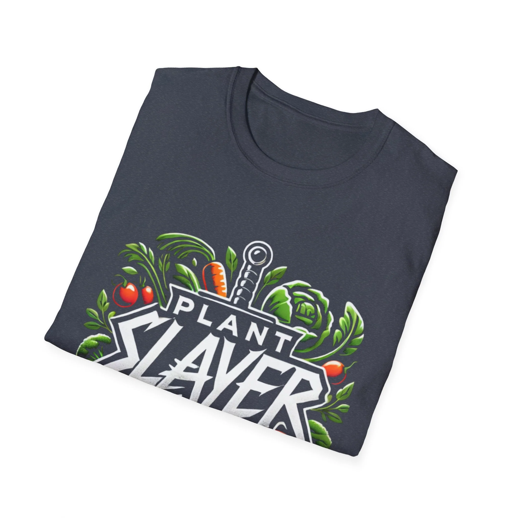 Fresh Veggie Unisex Softstyle T-Shirt - Eco-Friendly Apparel, Perfect for Farm Lovers, Gardening, Sustainability, Everyday Wear - Image 38